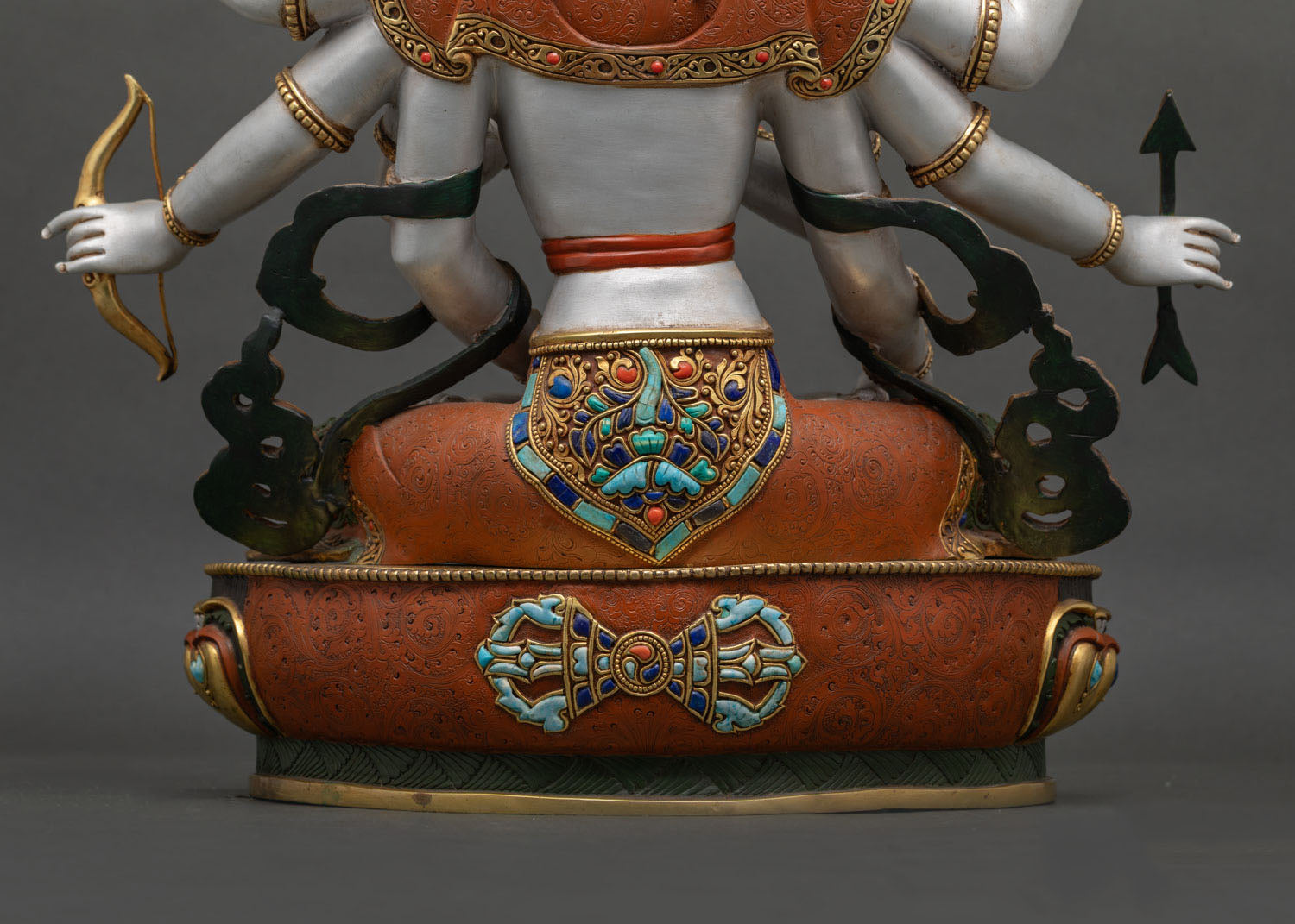 Ushnishavijaya Namgyalma Statue | Manifest Health & Long Life