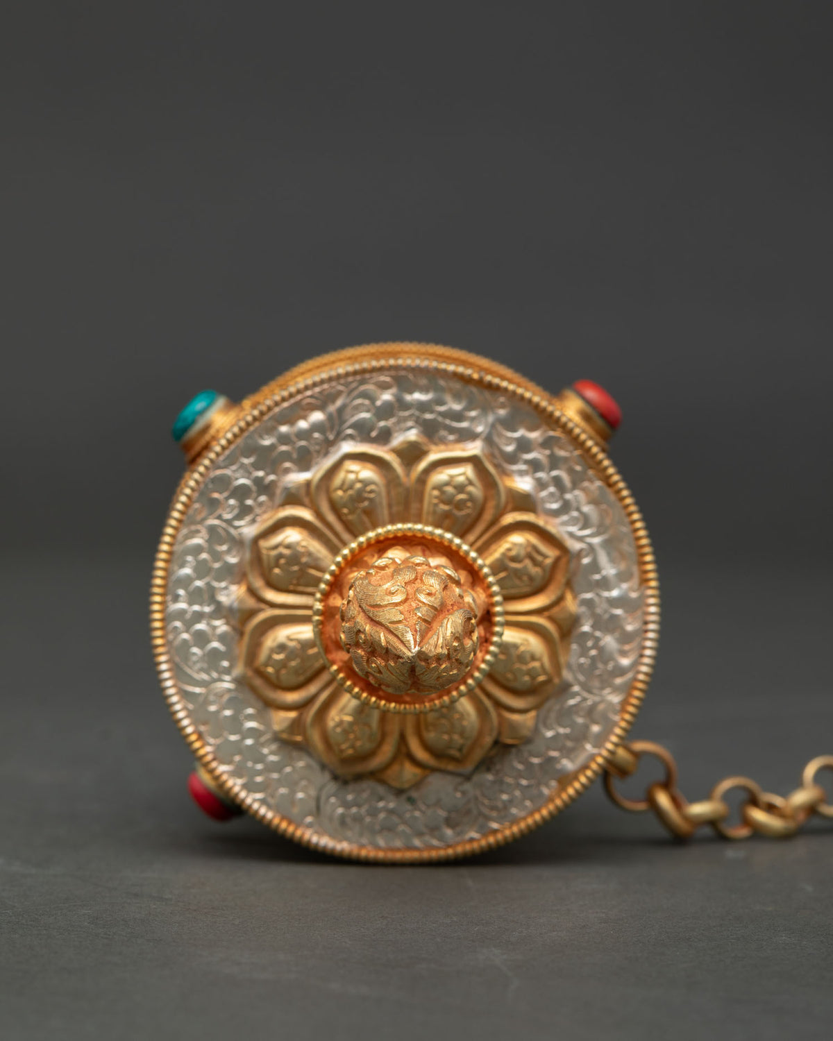 Prayer Wheel
