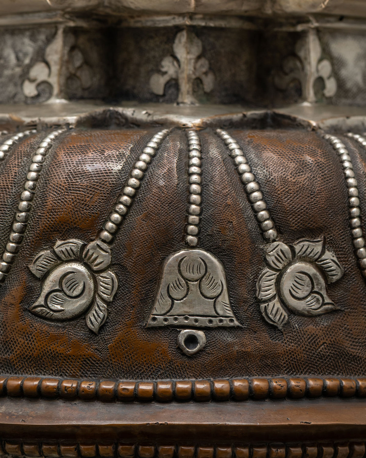 Kadampa Stupa for Buddhist Devotional Practice