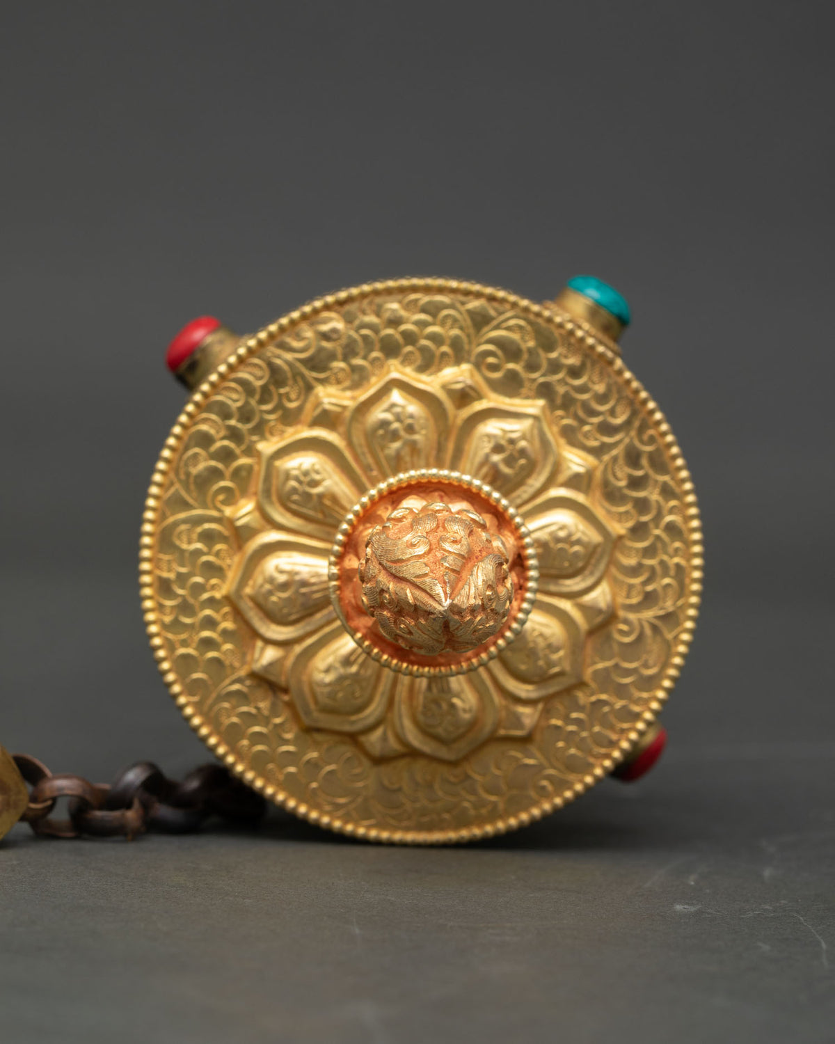 Prayer Wheel