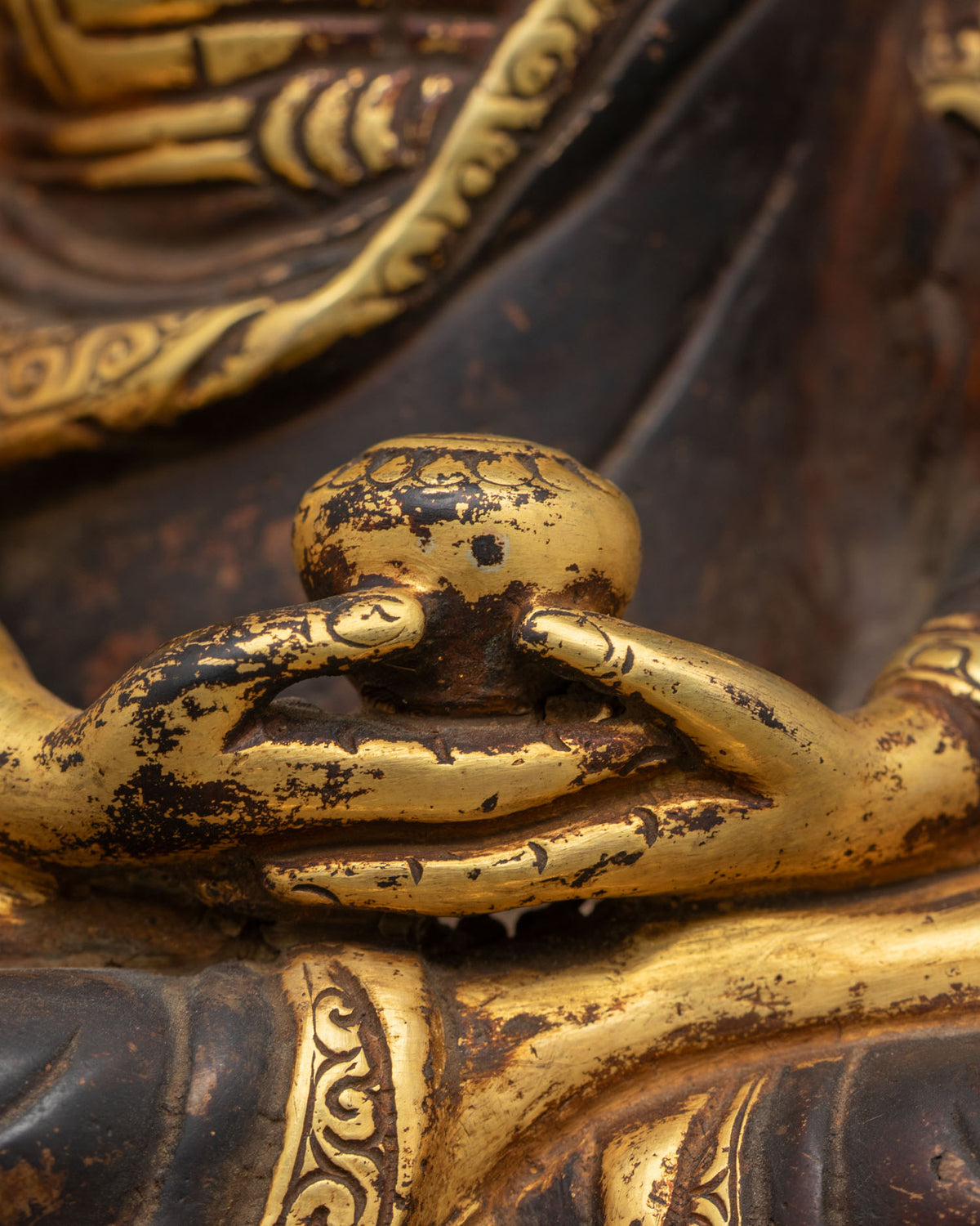 Amitabha Buddha Statue | Symbol of Infinite Light and Compassion