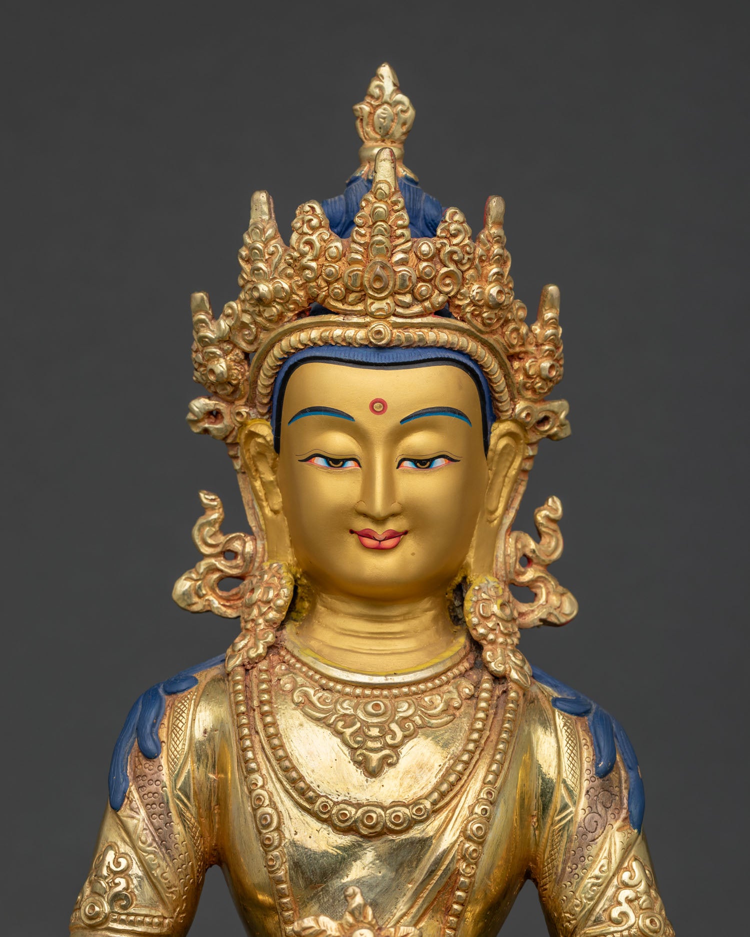 Amitayus Statue
