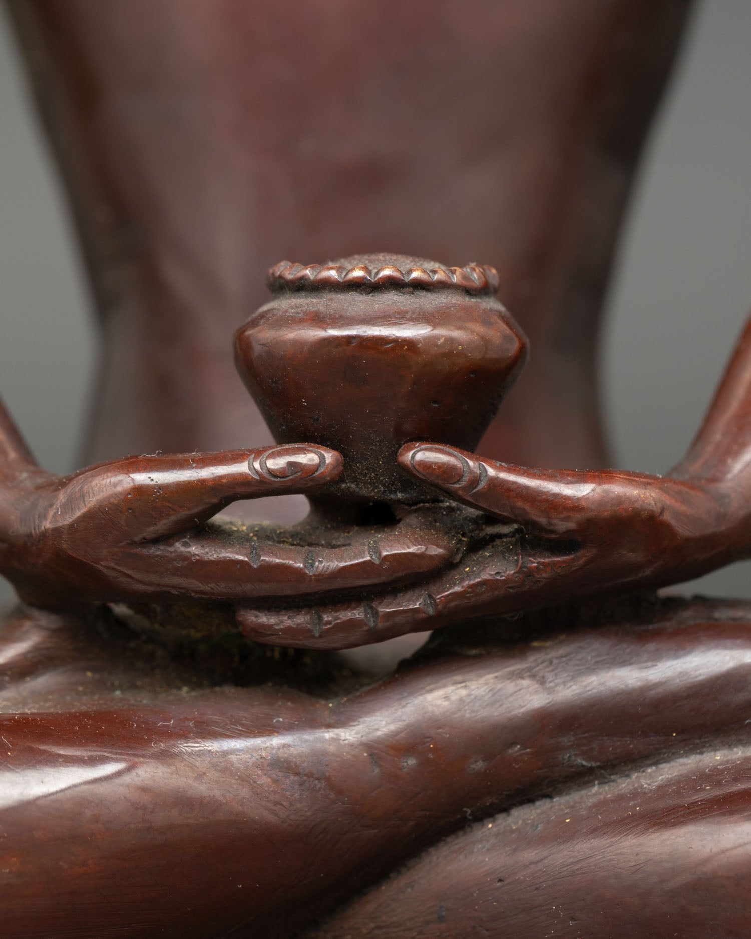 Amitabha Buddha Statue