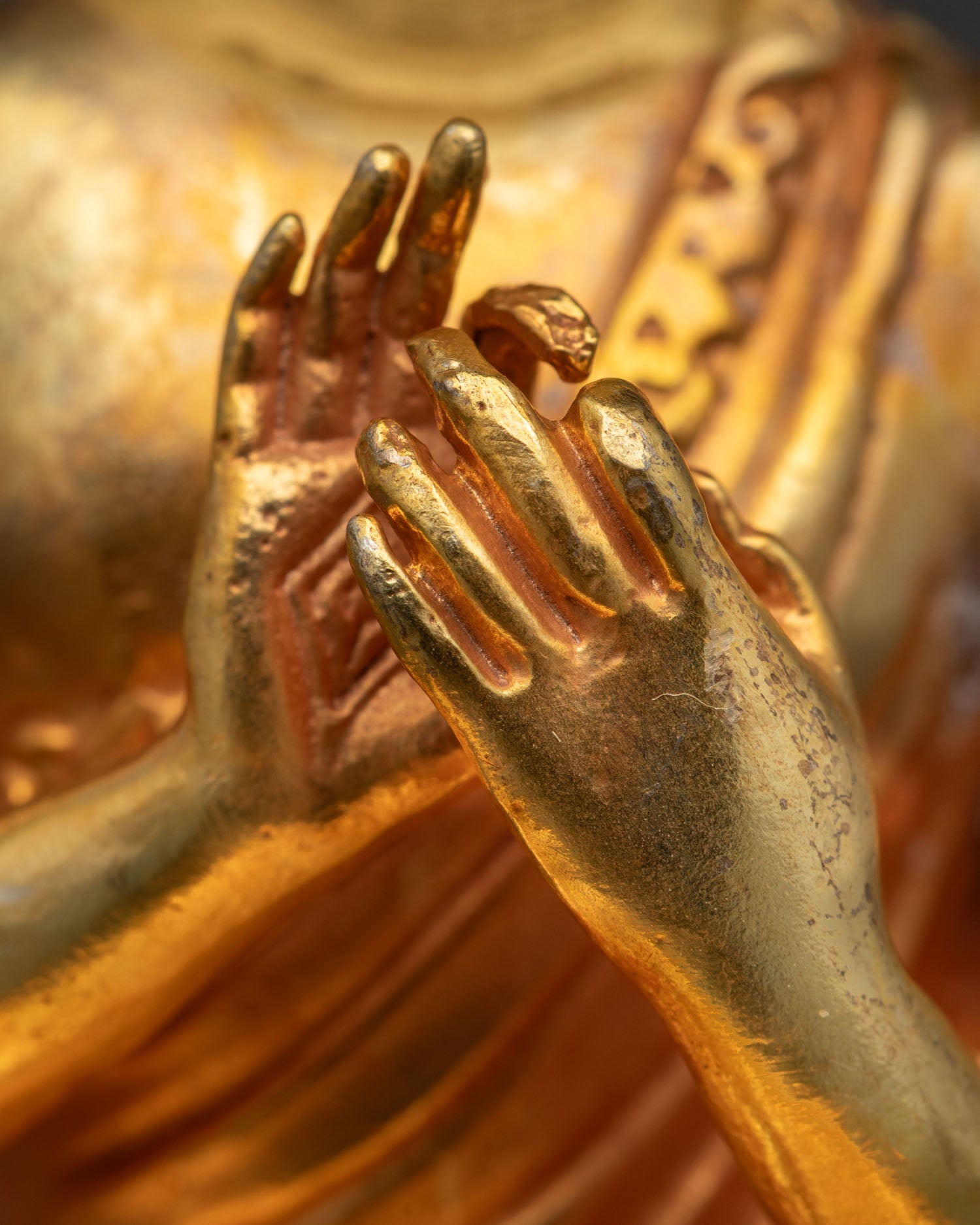 Vairocana Buddha Statue