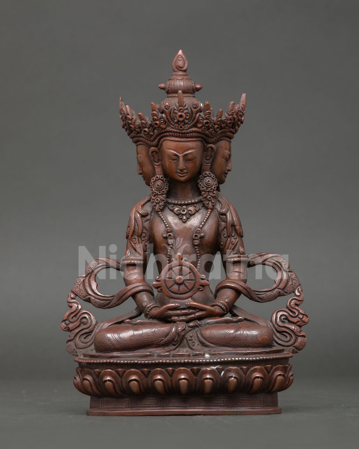 Vairocana Buddha Statue