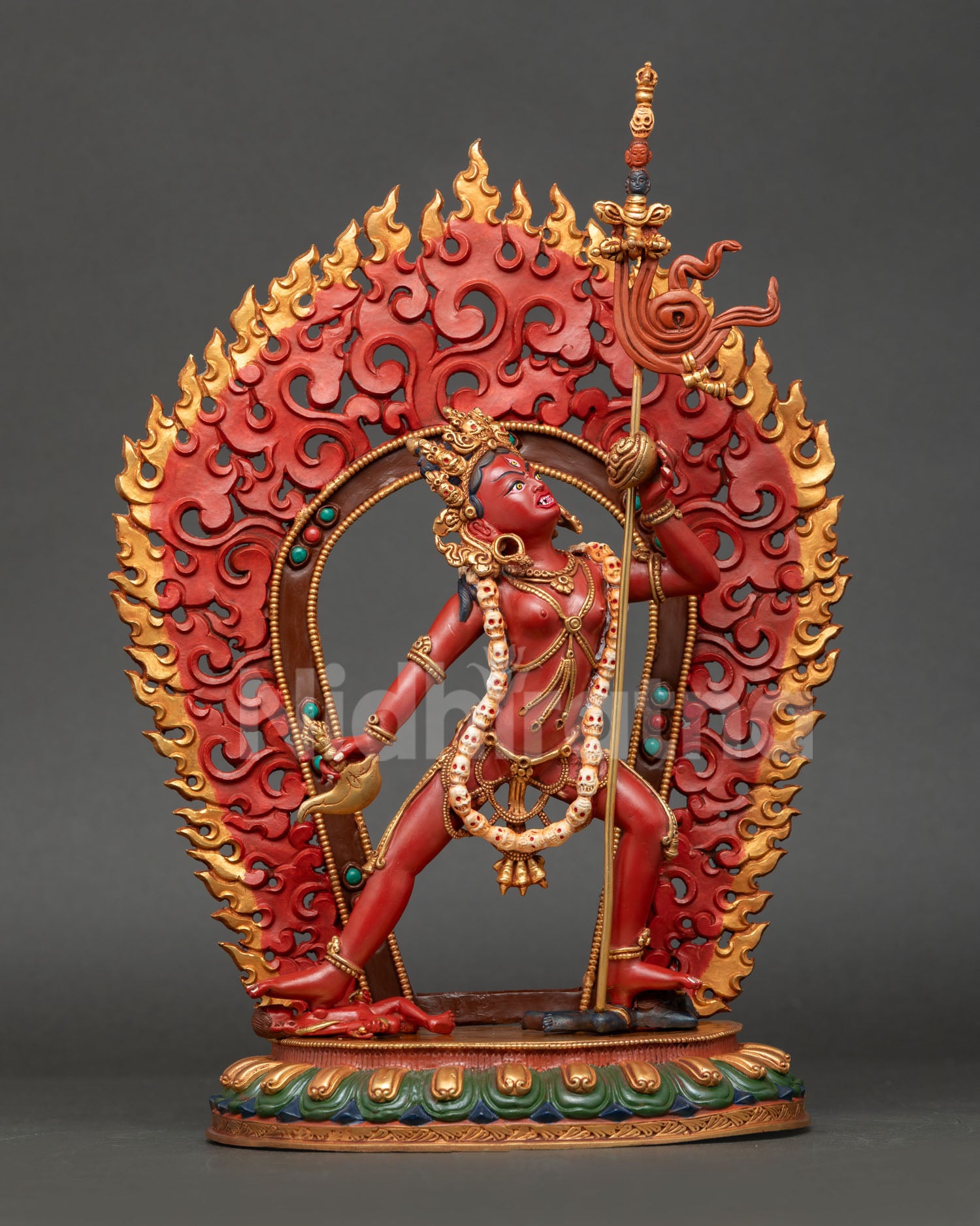 Vajrayogini Statue