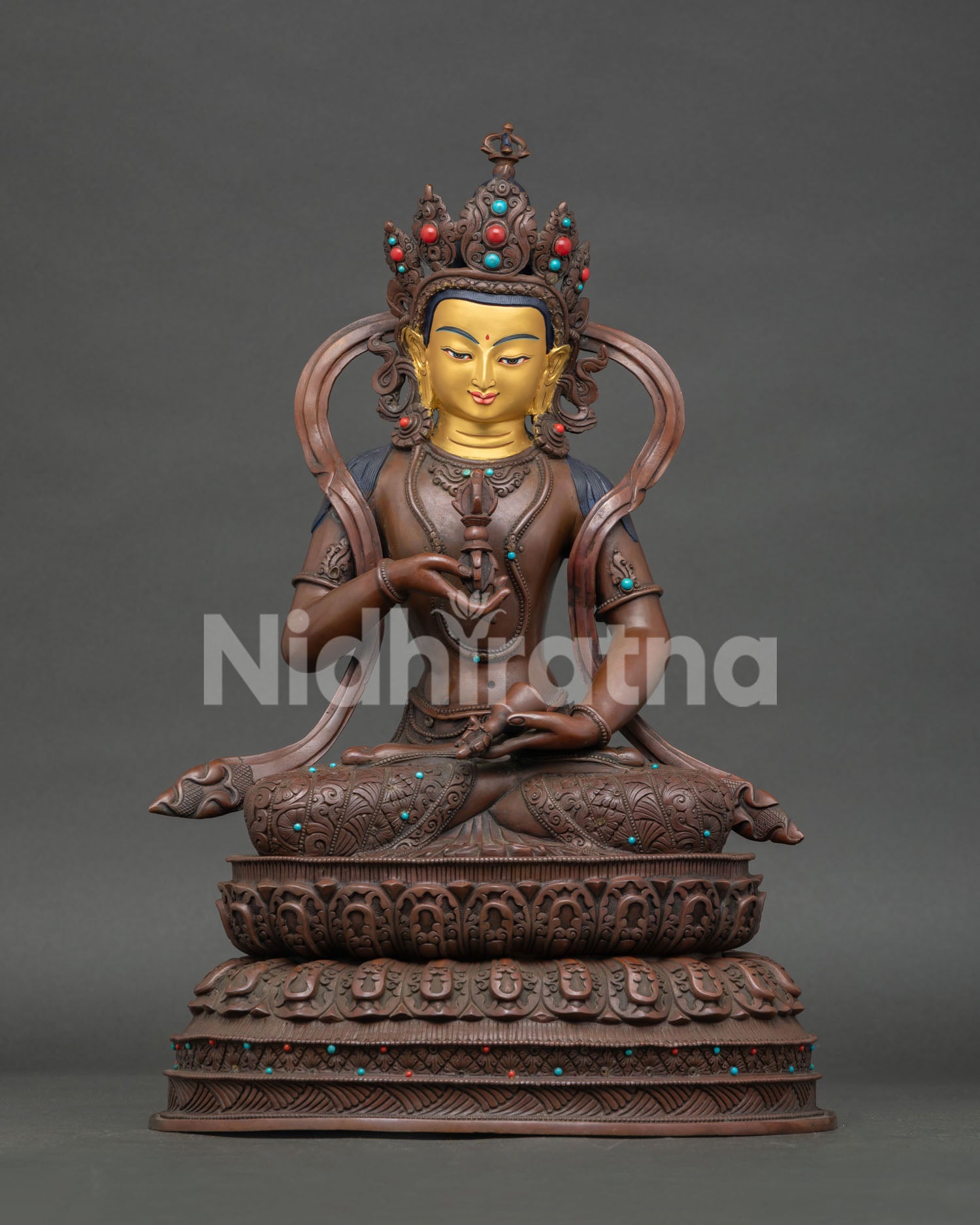 Vajrasattva Statue