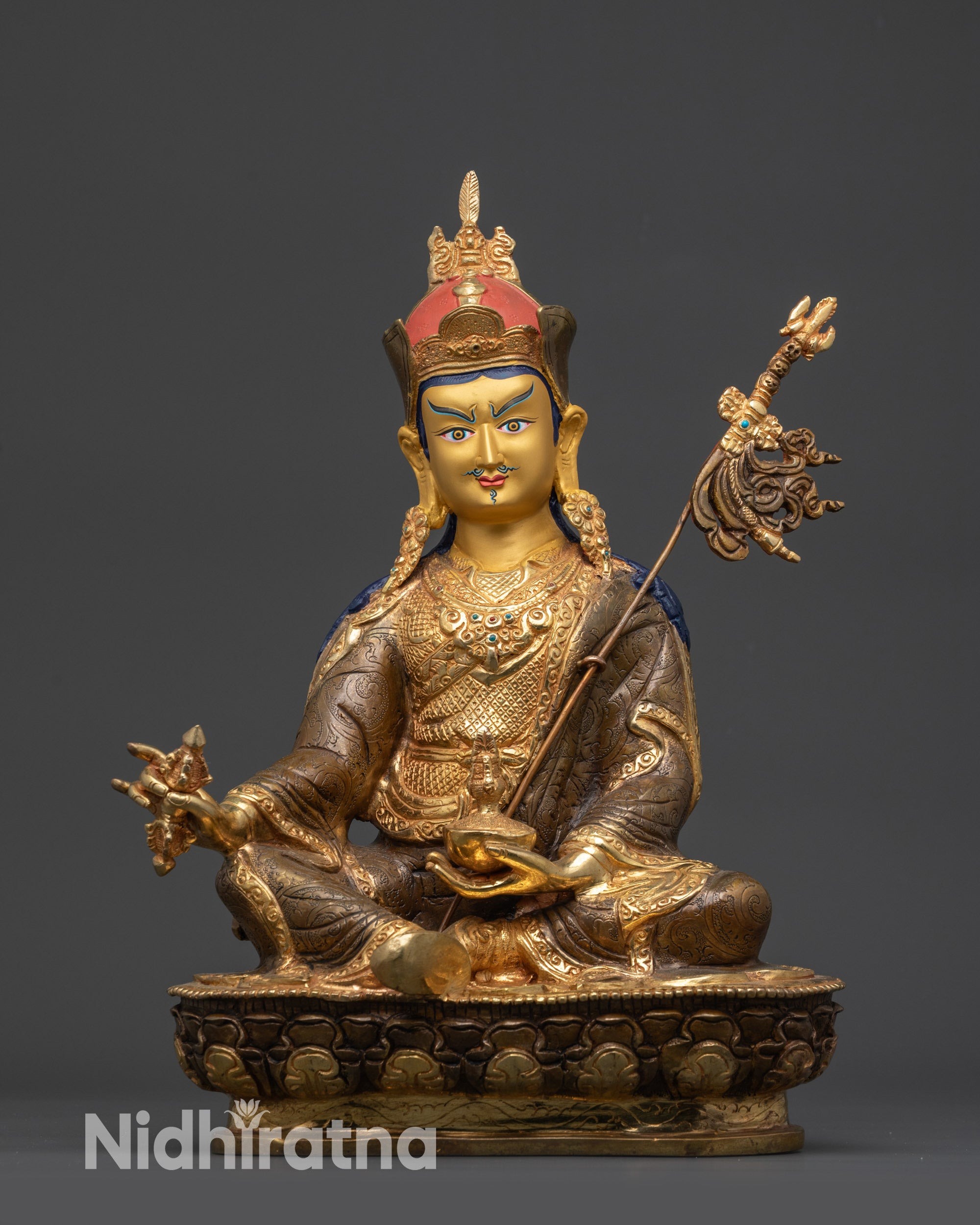Guru Rinpoche Statue