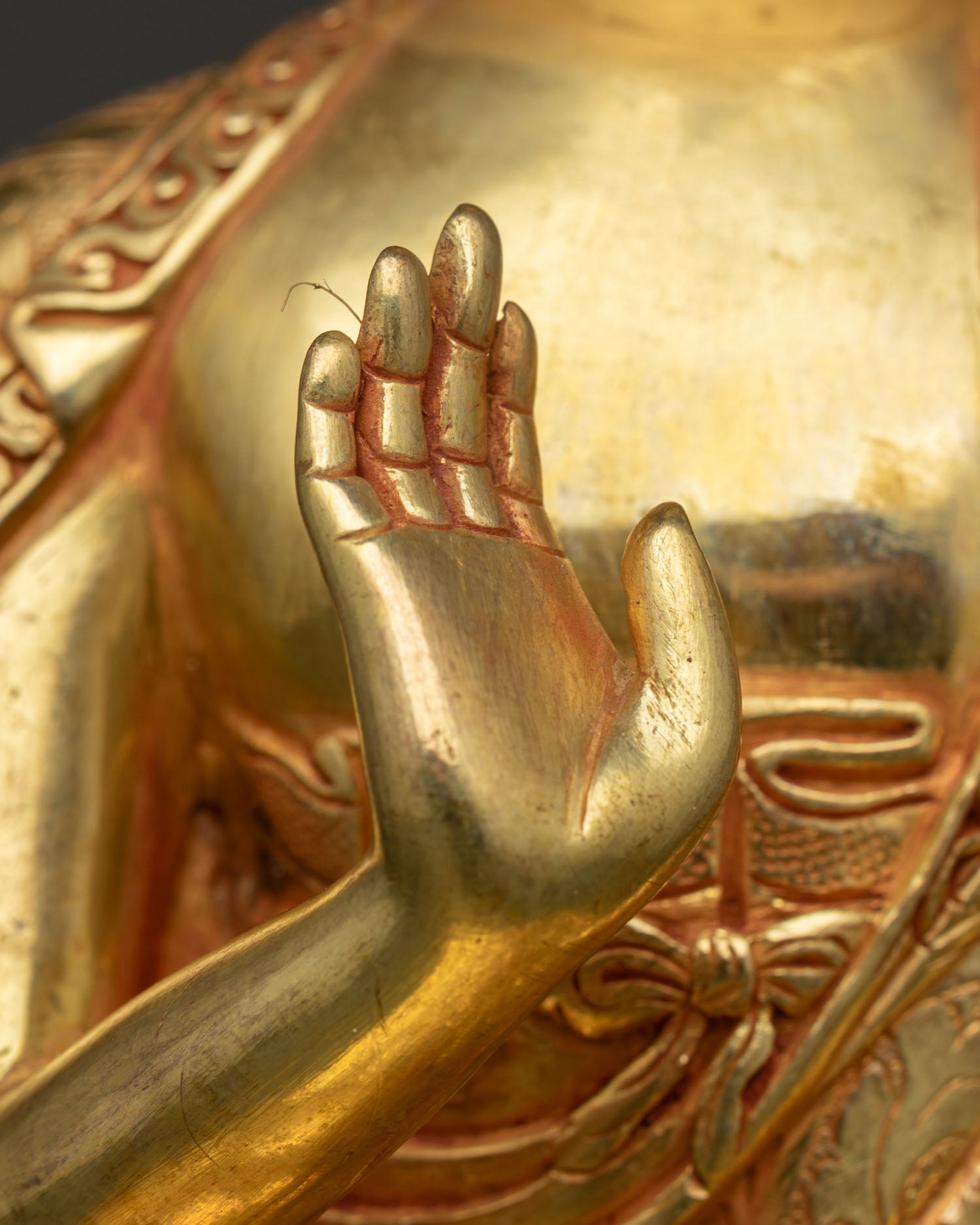 Amongasidhi Buddha Statue