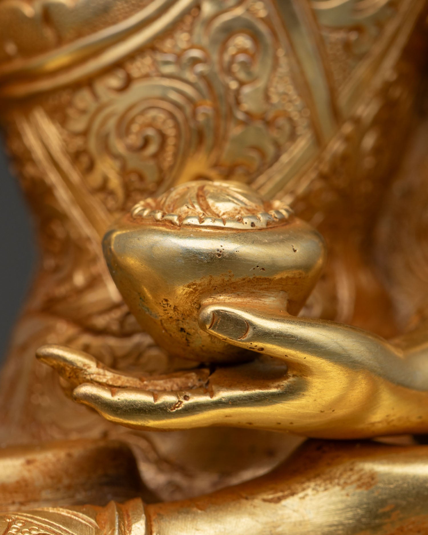 Shakyamuni Buddha Statue | Historical Buddha of Enlightenment