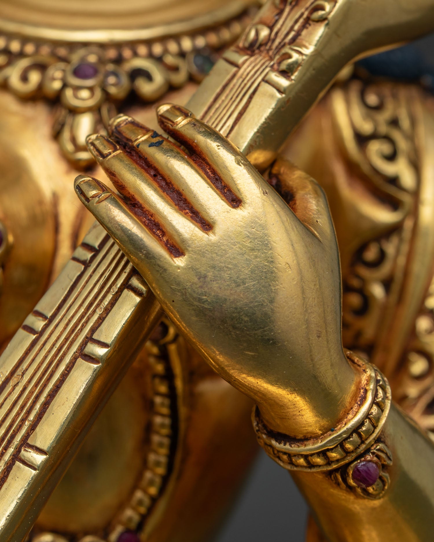 Laxmi Statue