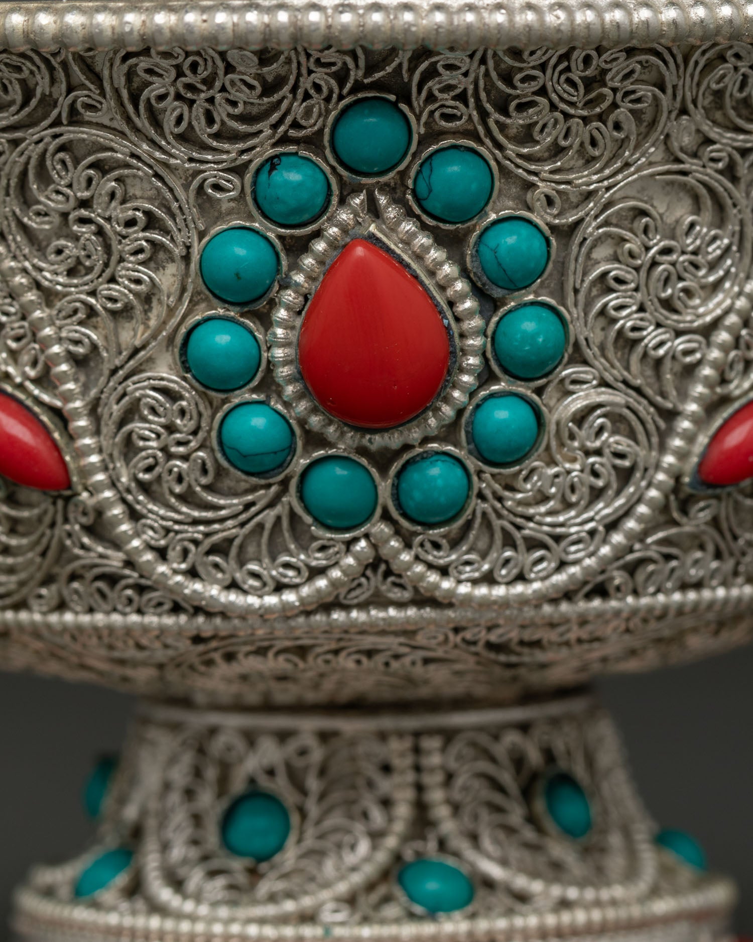 Water offering Bowl