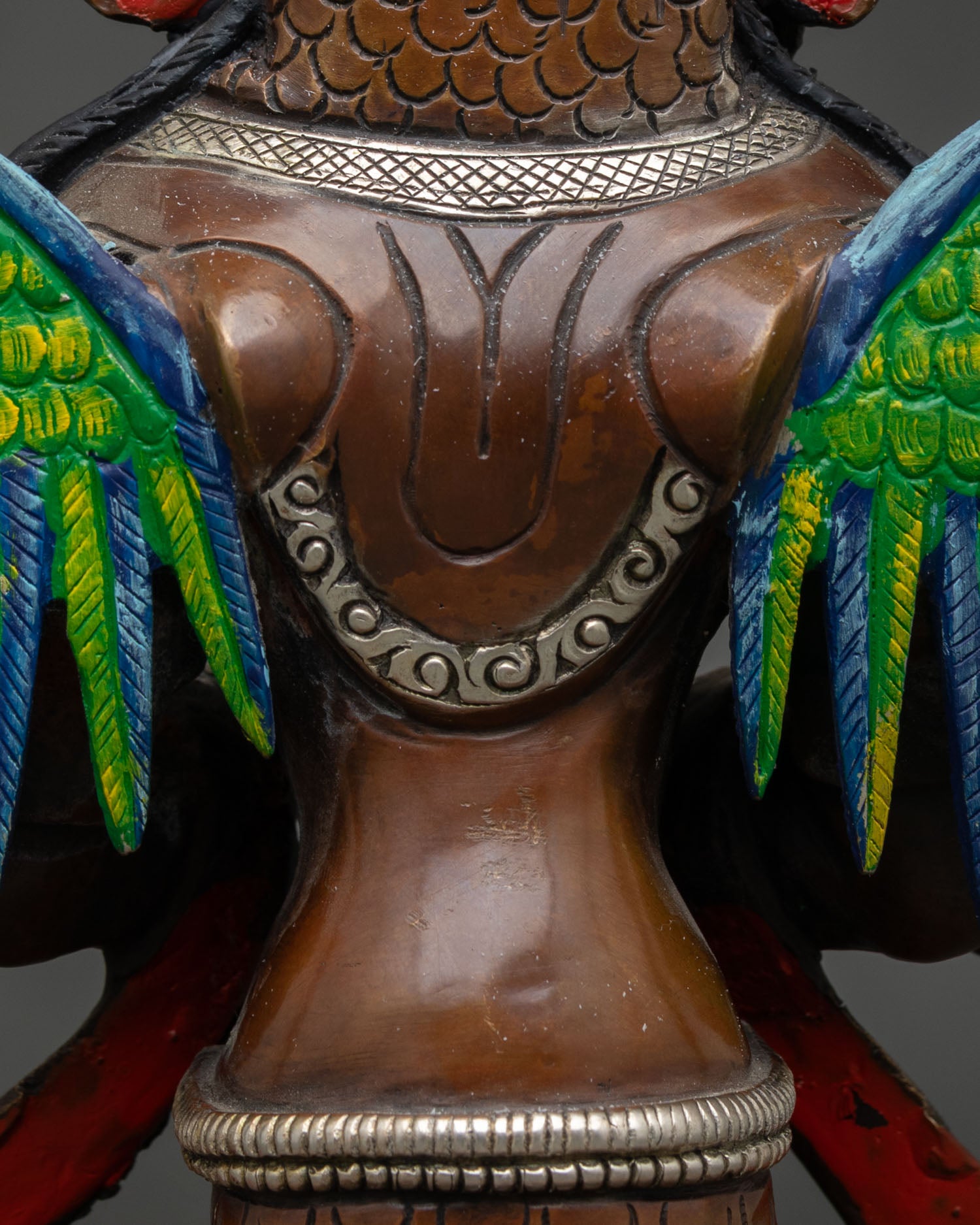 Naga Kanya Statue – Sacred Himalayan Serpent Goddess