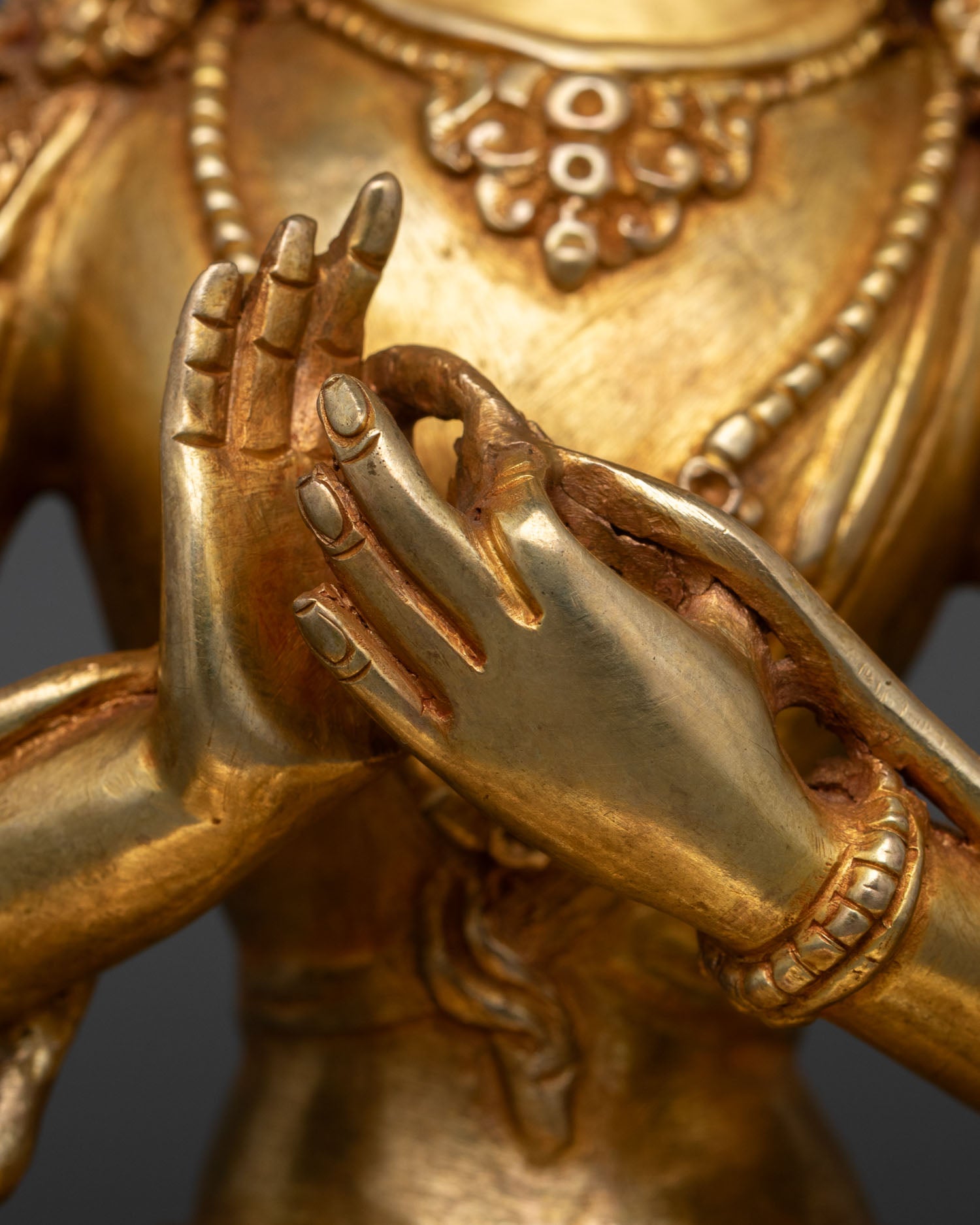 Manjushree | Enlightened Wisdom Bodhisattva Sculpture