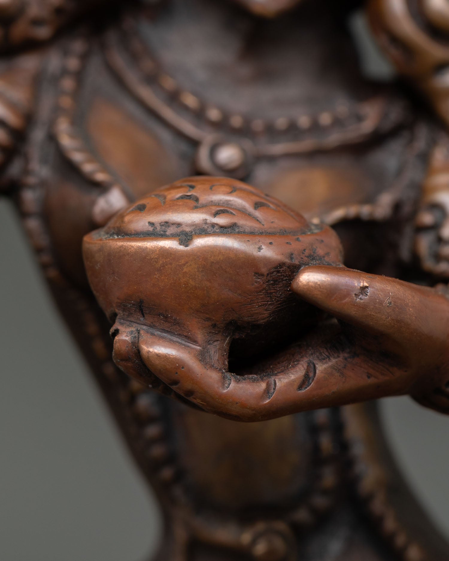 Dorje Phagmo Statue | Handcrafted Himalayan Spiritual Art