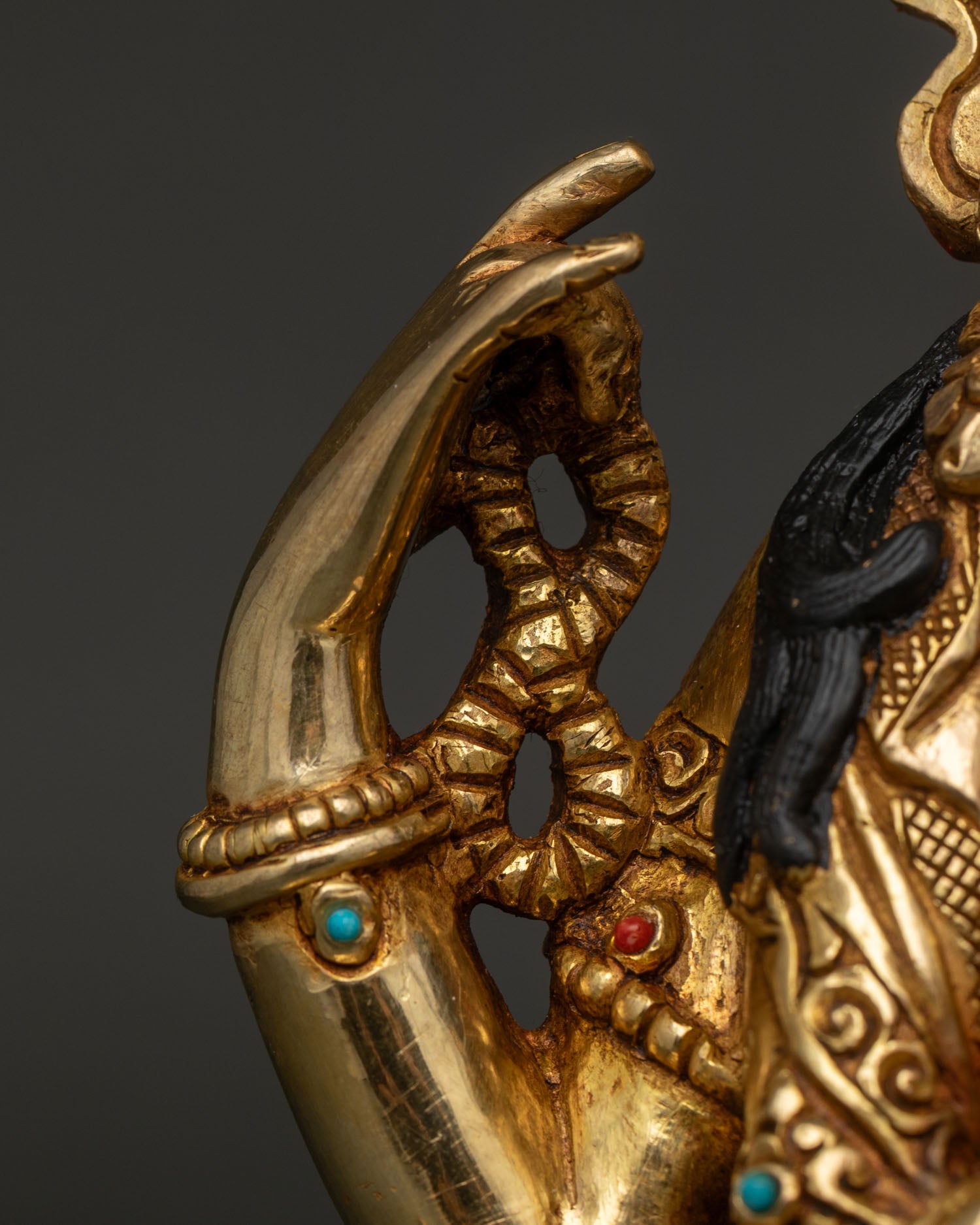 Chenrezig Statue | Buddhist Shrine Artwork