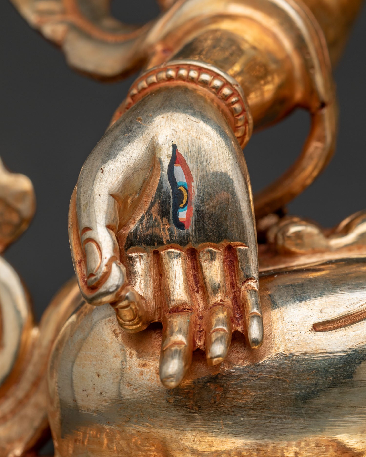 White Tara Statue | Goddess of Longevity and Compassion