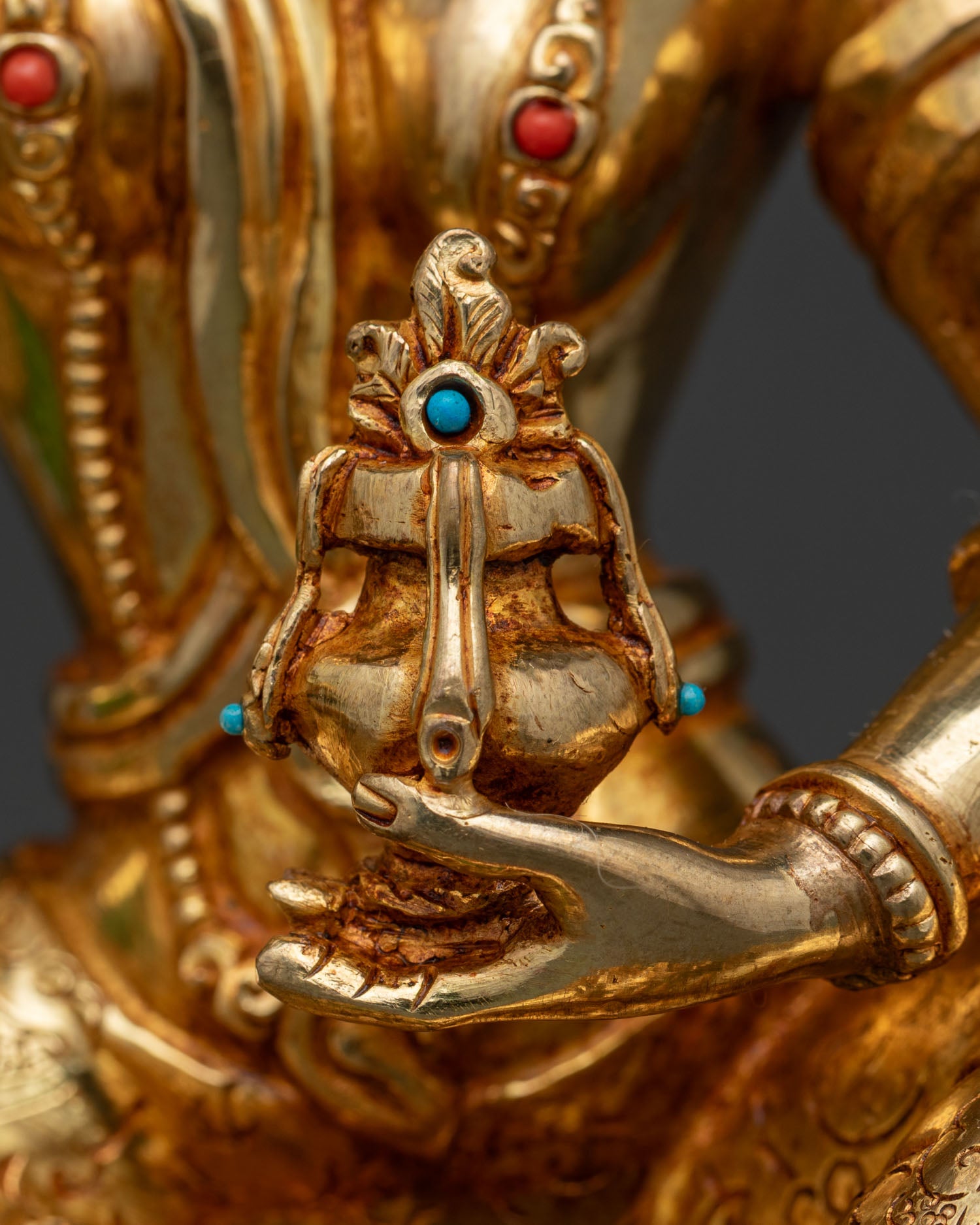 Tsheringma Statue