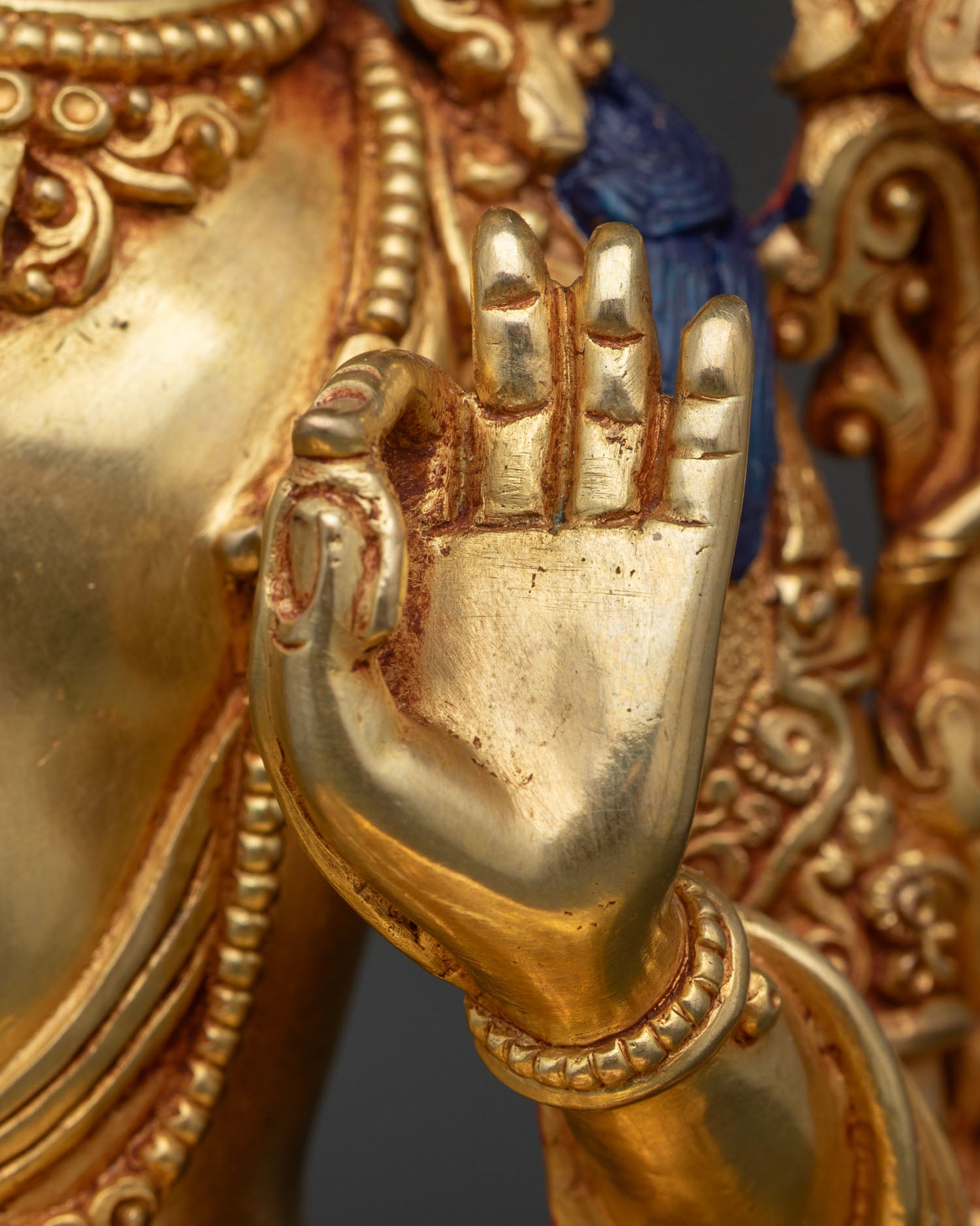 Bodhisattva Statue
