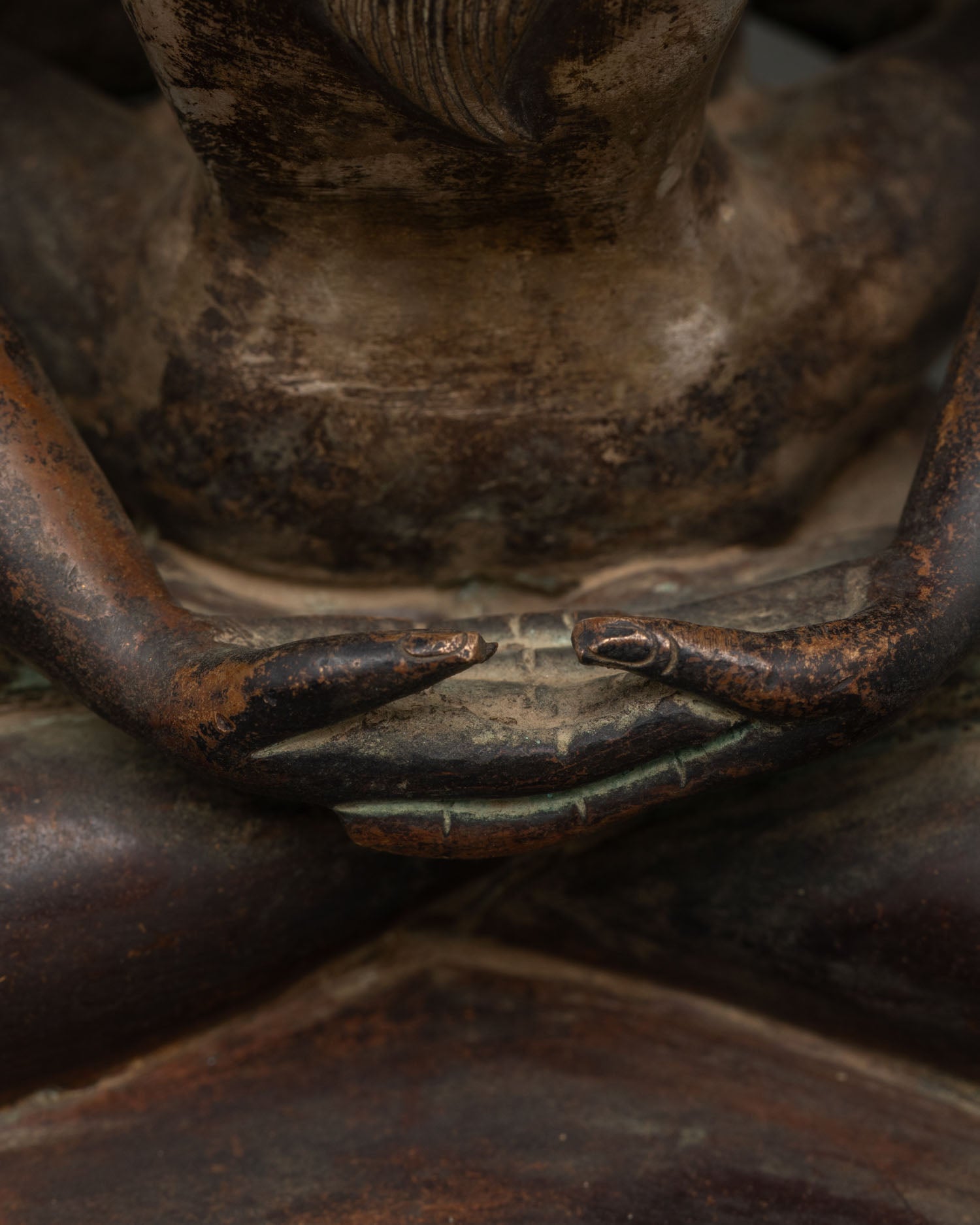 Samantabhadra Yab Yum Statue | Handcrafted Tibetan Buddhist Artwork