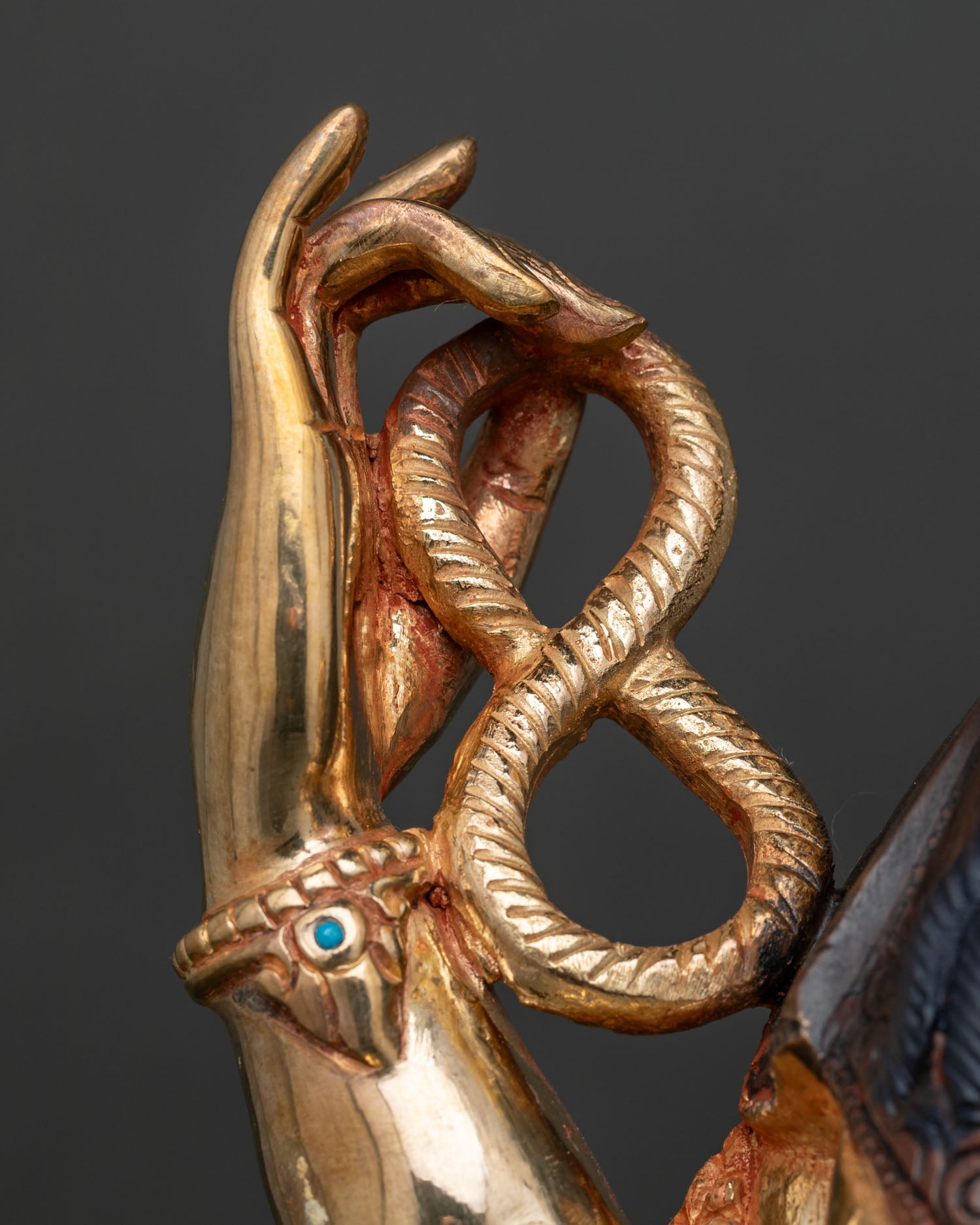 Chenrezig Statue