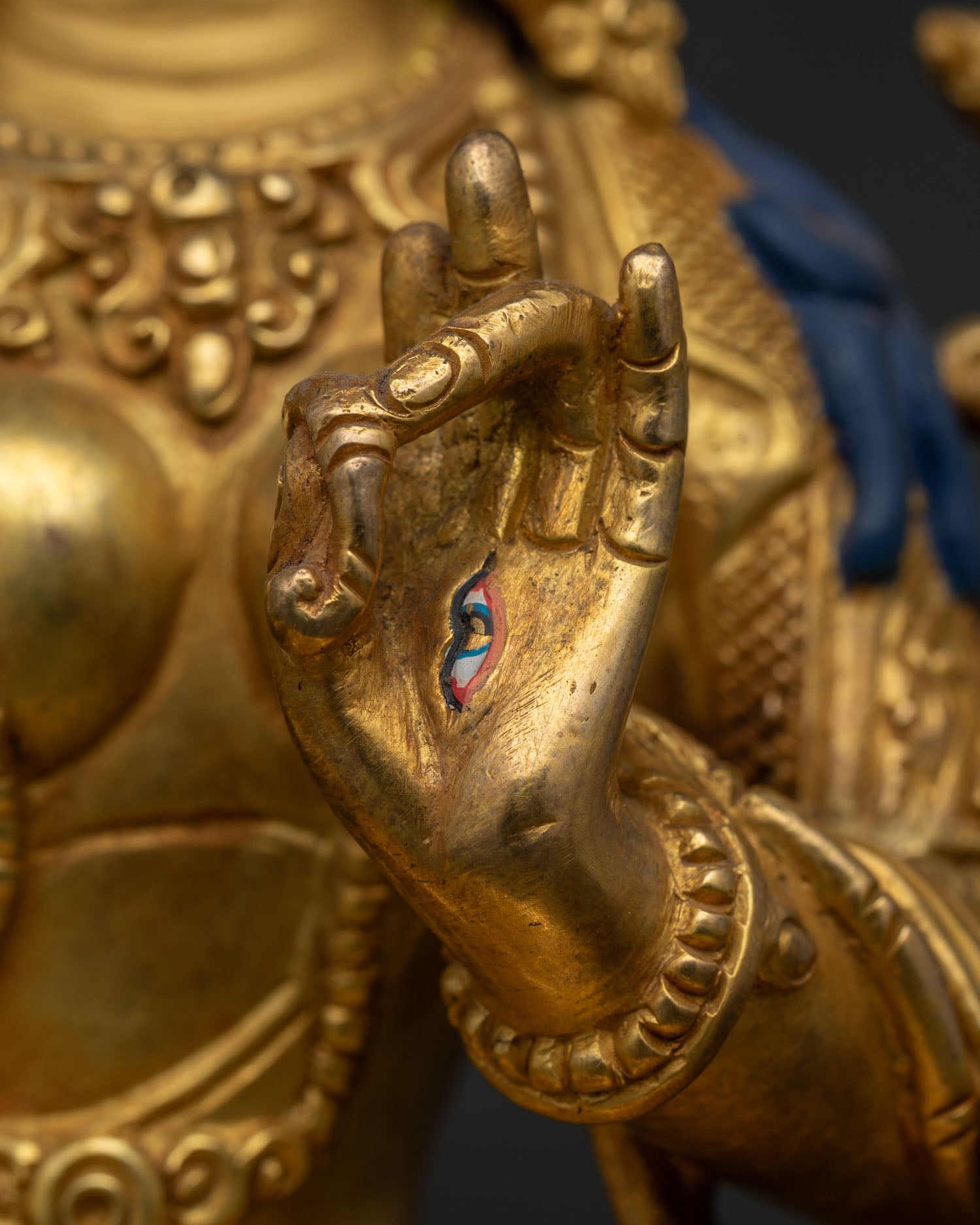 White Tara Statue | Goddess of Compassion and Long Life