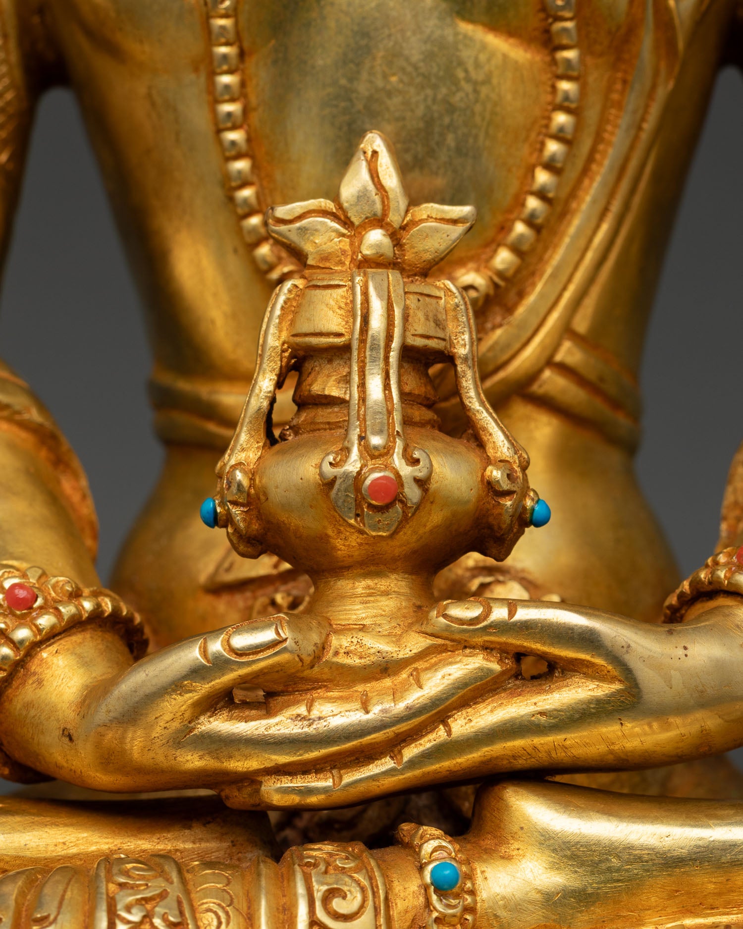Amitayus Statue | The Buddha of Eternal Life