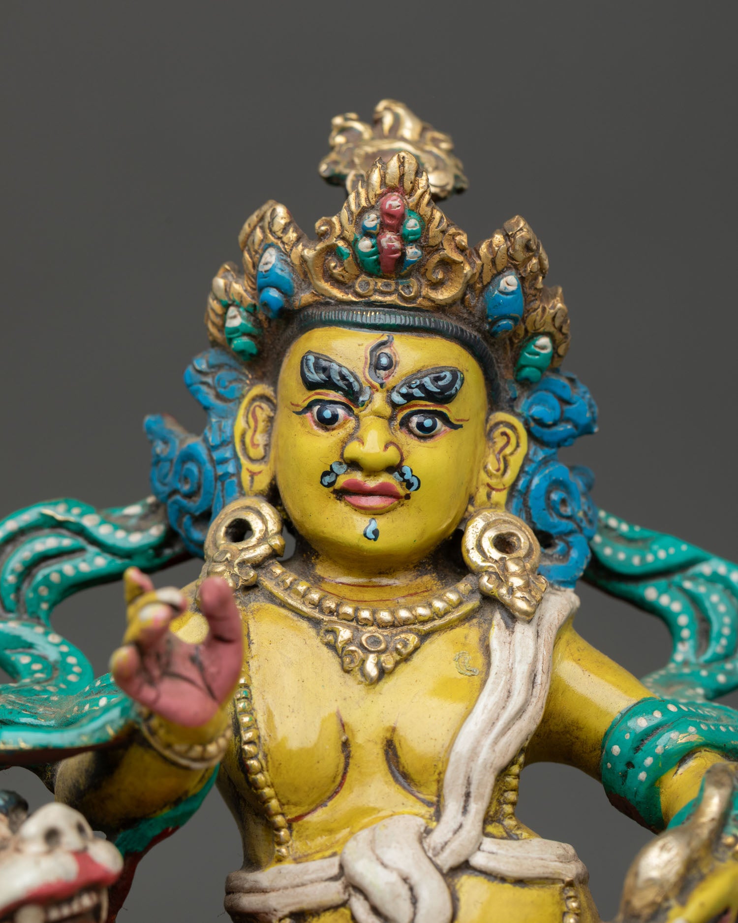 Namtoshi Statue