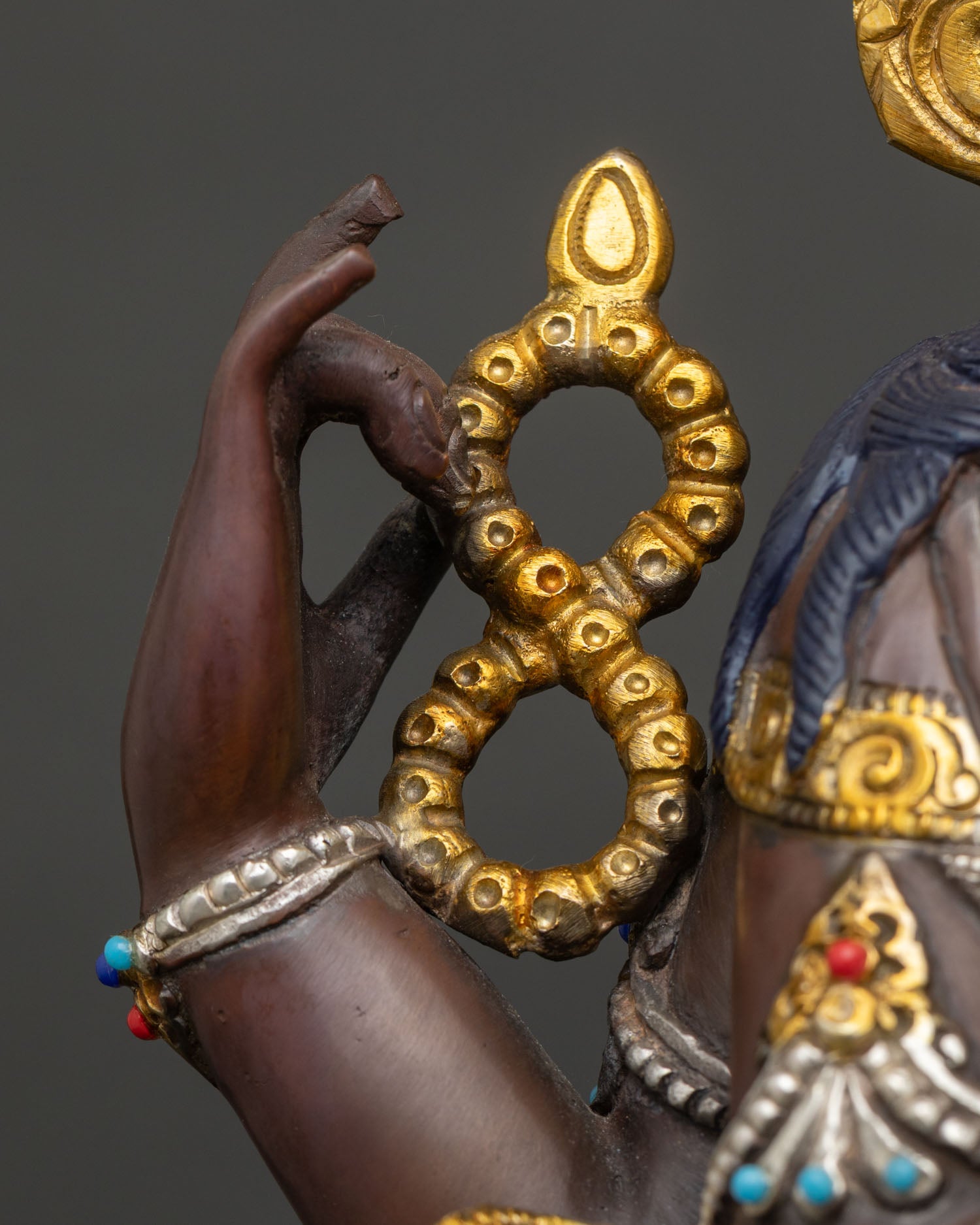 Chenrezig Statue