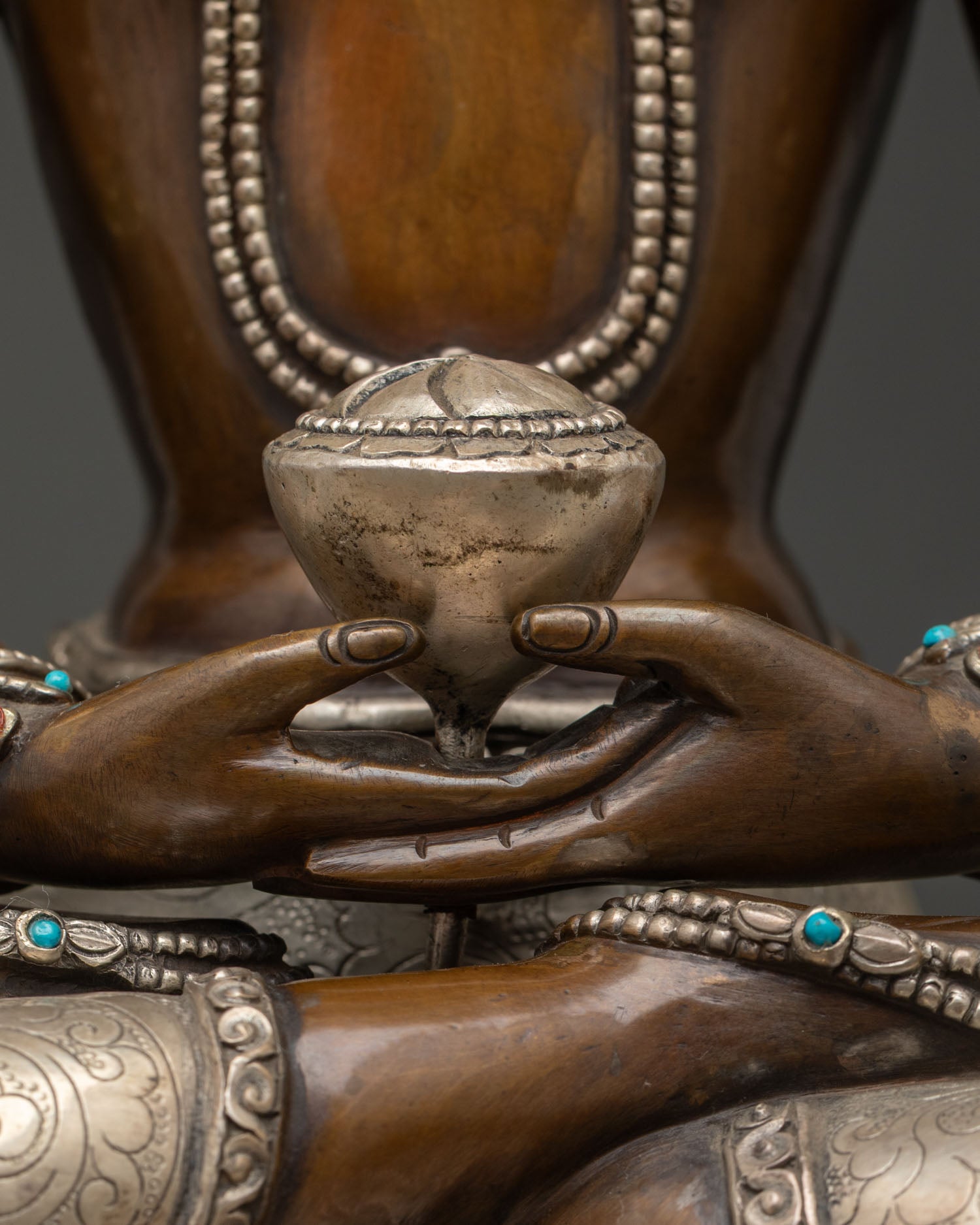 Three Buddha Set