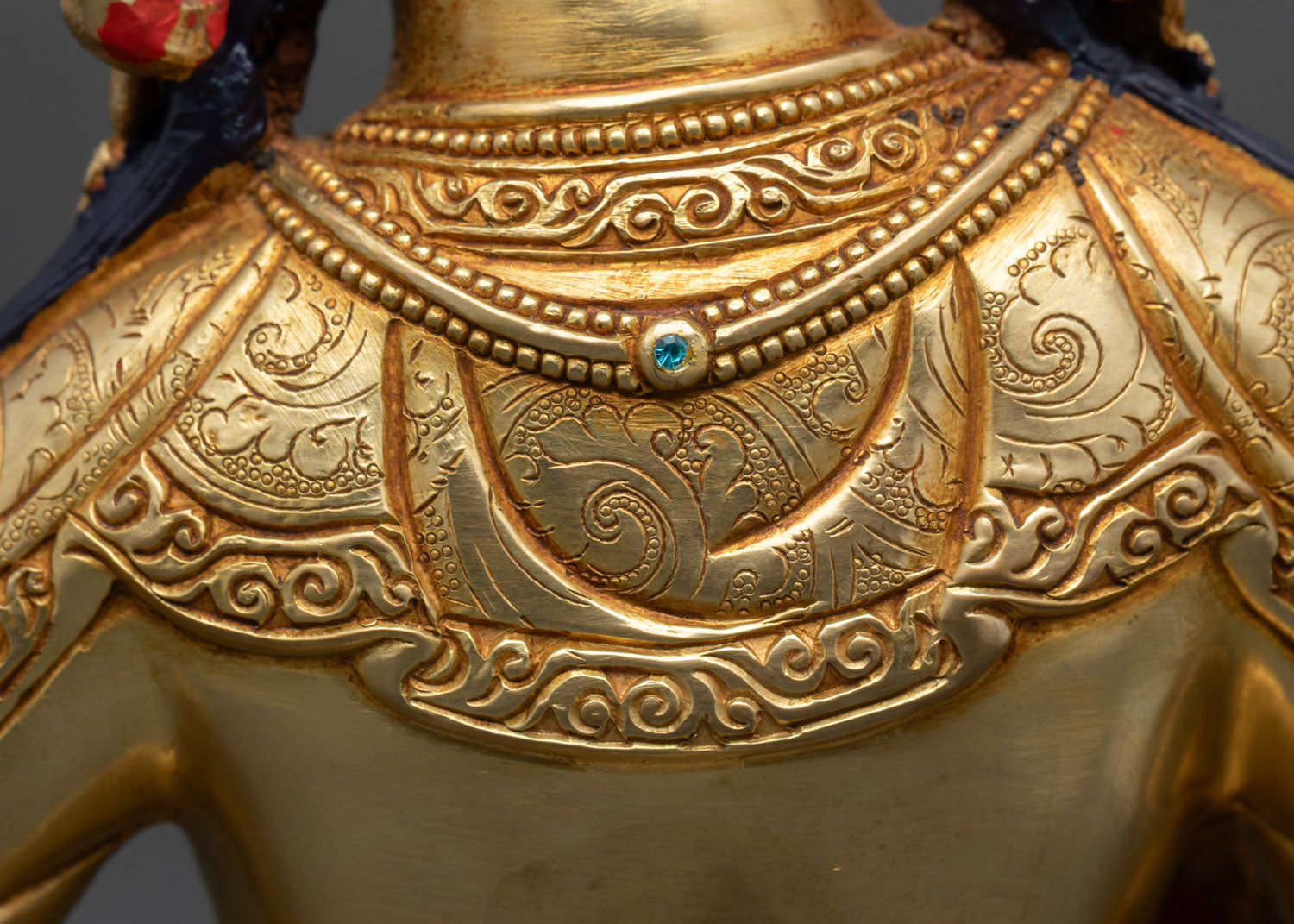 Dorje Sempa Statue | Handcrafted Nepalese Sacred Art