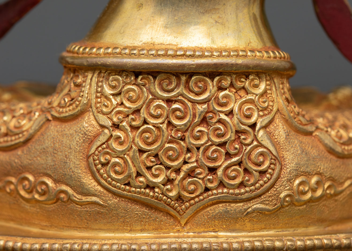 Manjushree Statue | Sacred Bodhisattva of Wisdom