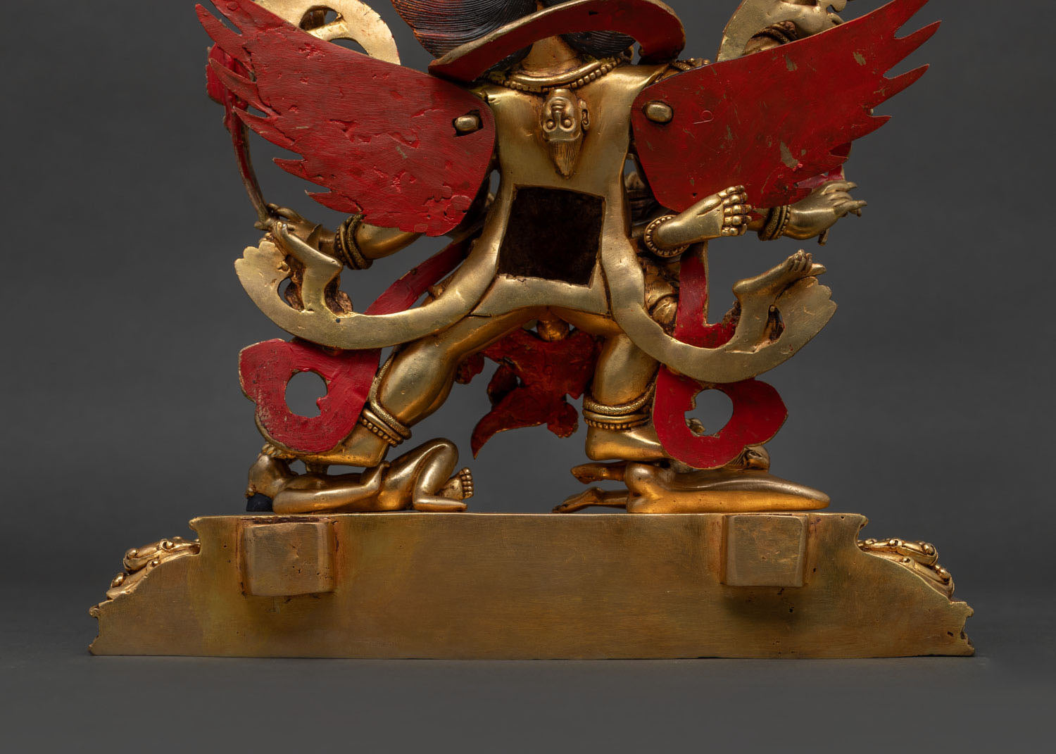 Buddhist Hayagriva Statue | Protector Against Obstacles and Negativity