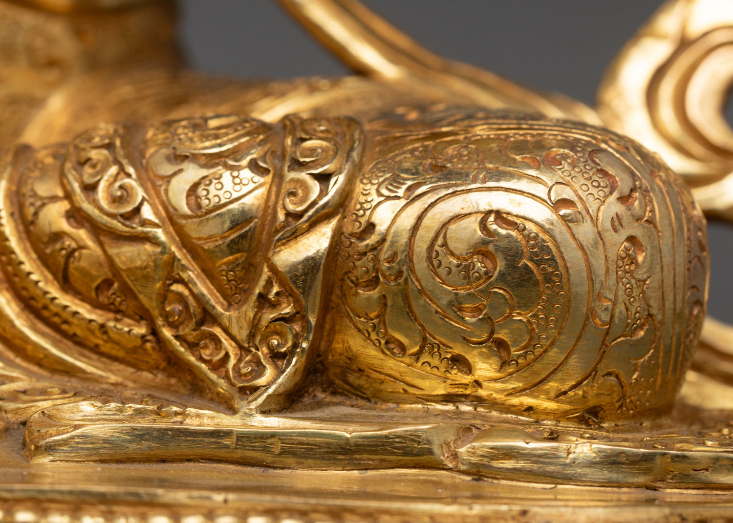 Green Tara Statue – Sacred Tibetan Mother of Liberation