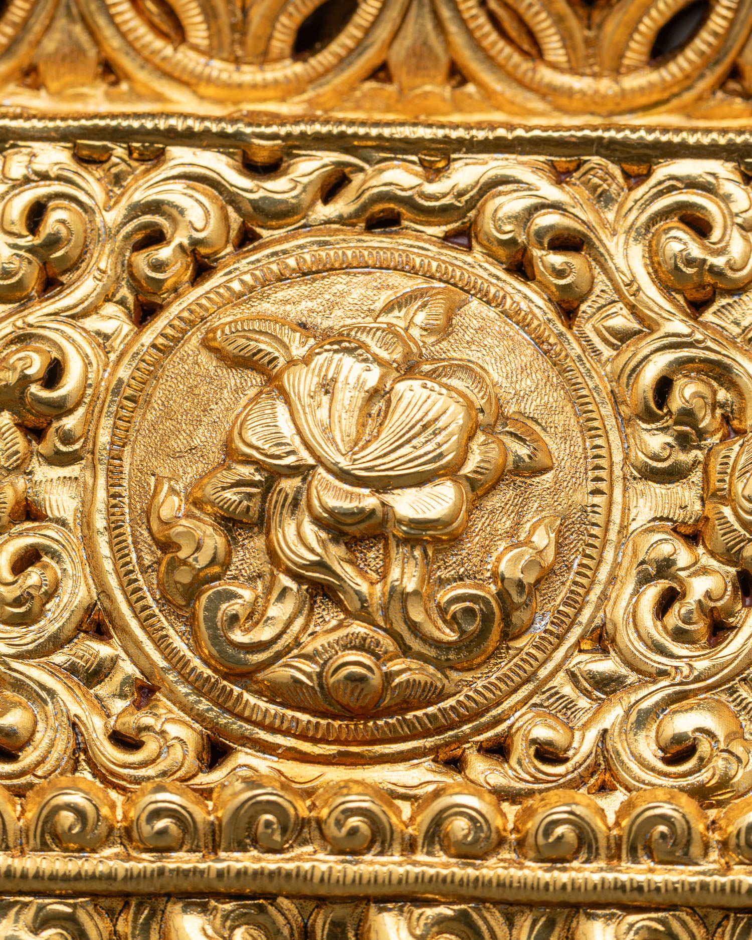 Incense Burner | Traditional Buddhist Prayer and Ritual Art