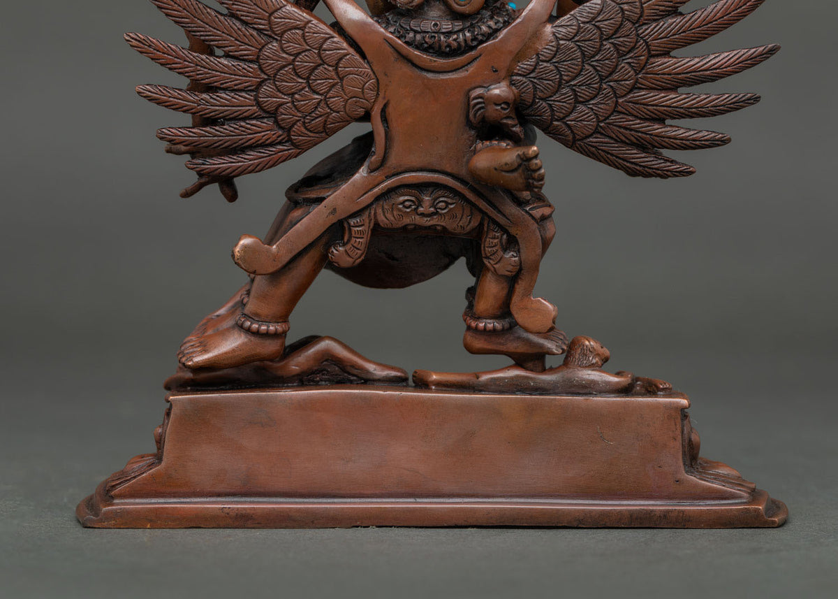 Vajrakilaya Statue