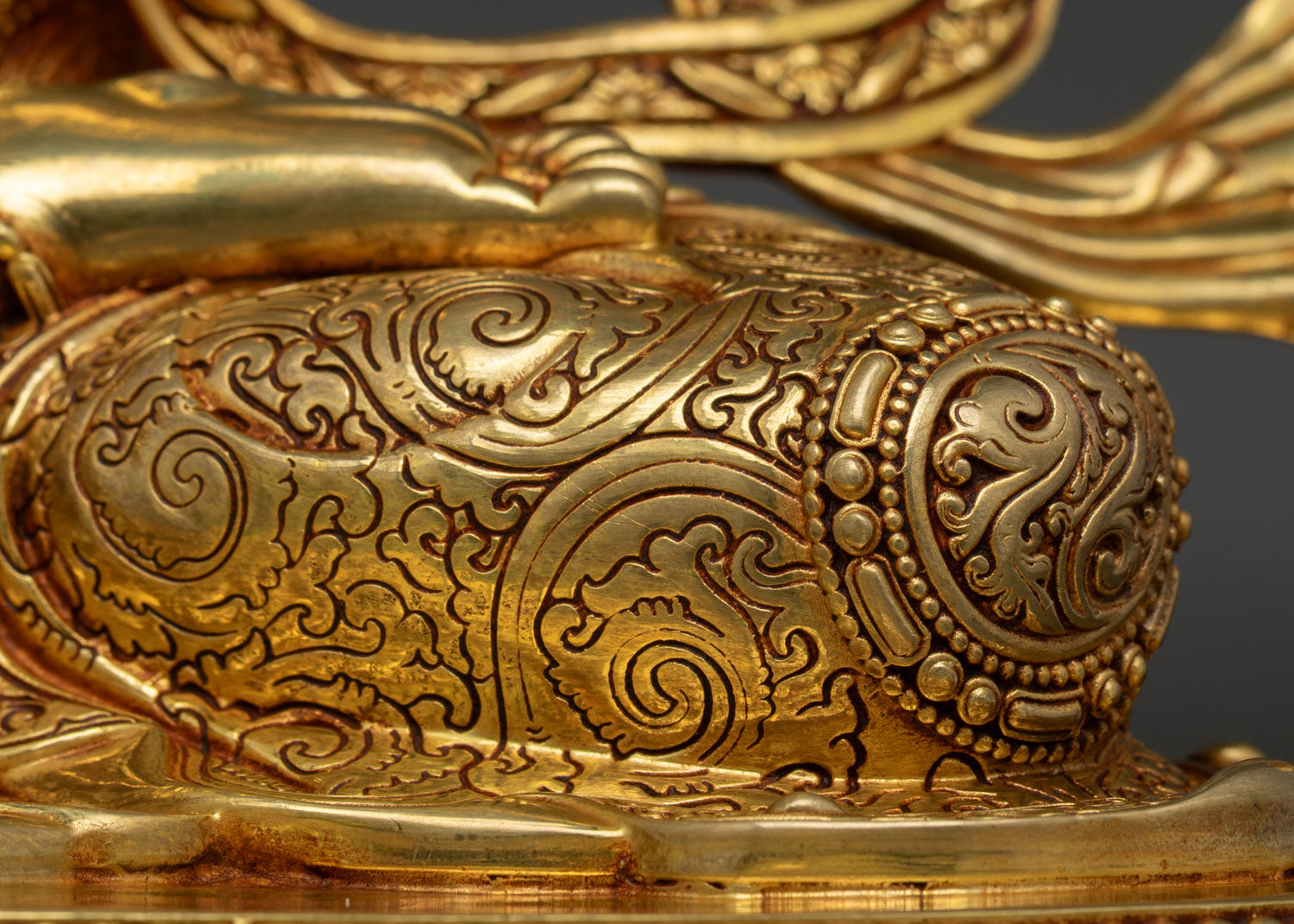White Tara Statue | Seven-Eyed Goddess of Longevity