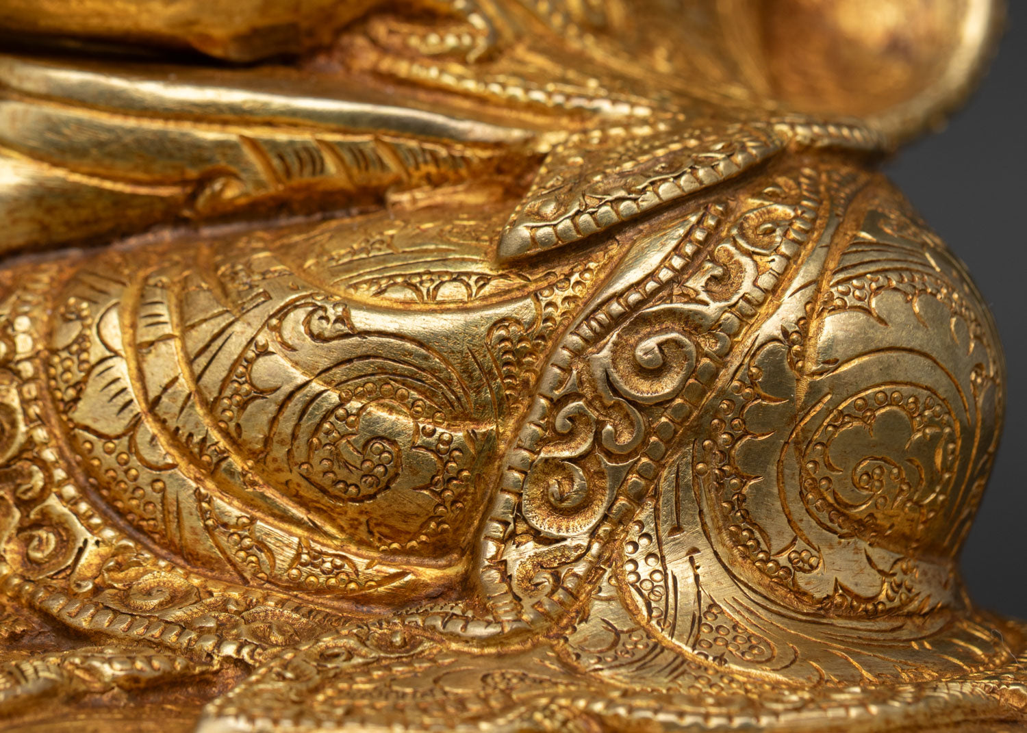 Guru Tsokye Dorje | Enlightened Master Sculpture