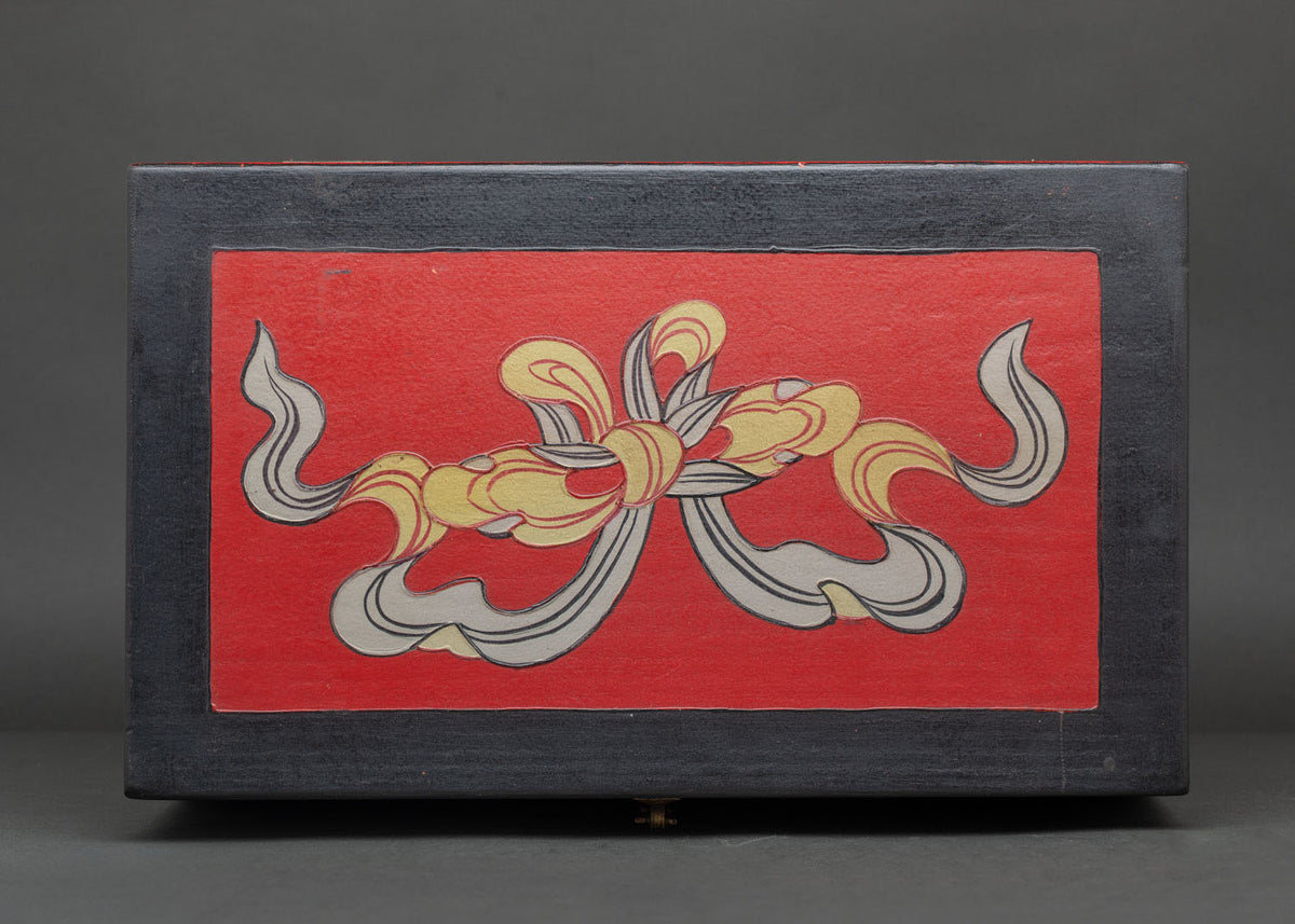 Treasure Box | Traditional Himalayan Decorative Storage Box