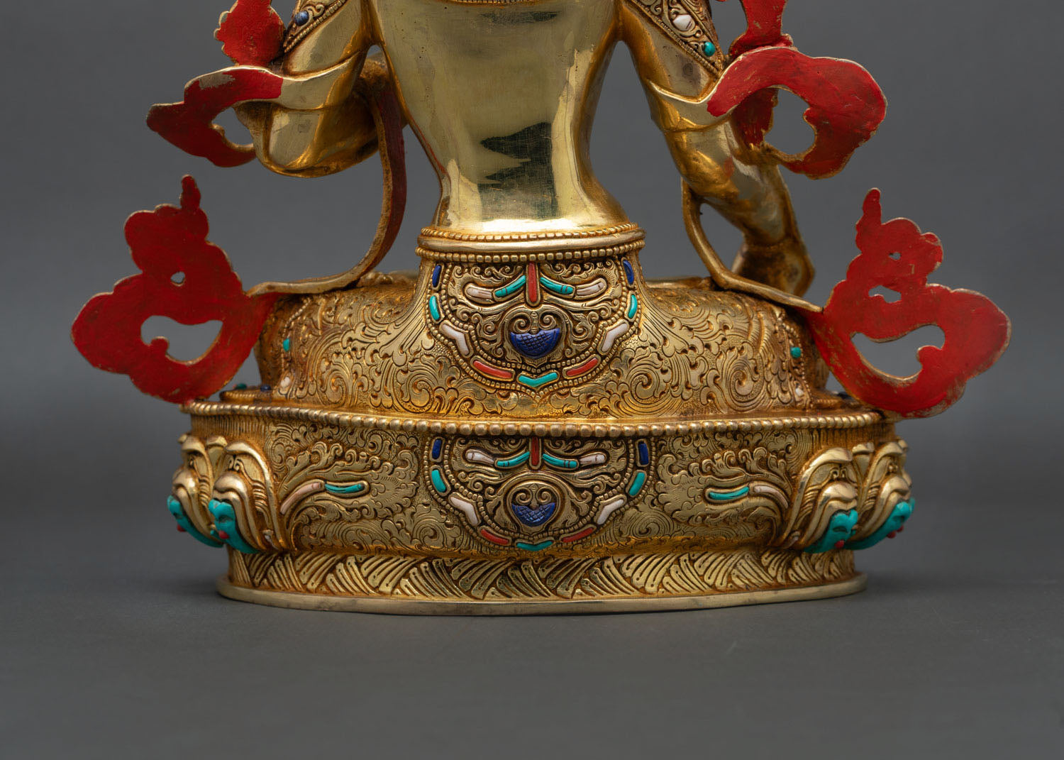 Sita Tara Statue | Sacred Himalayan Meditation Art