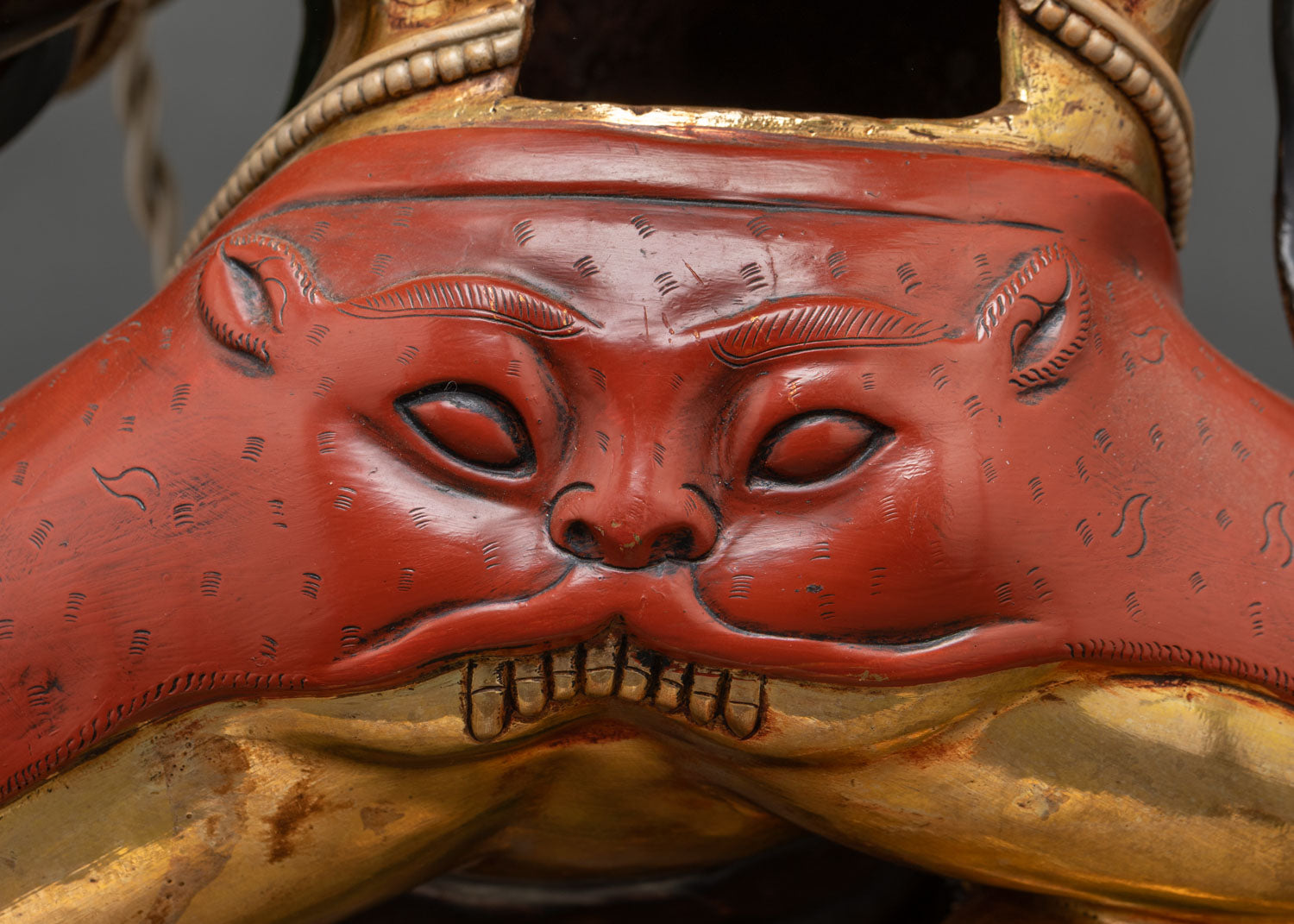 Extra Large Vajrapani Statue | Guardian of Buddhist Teachings