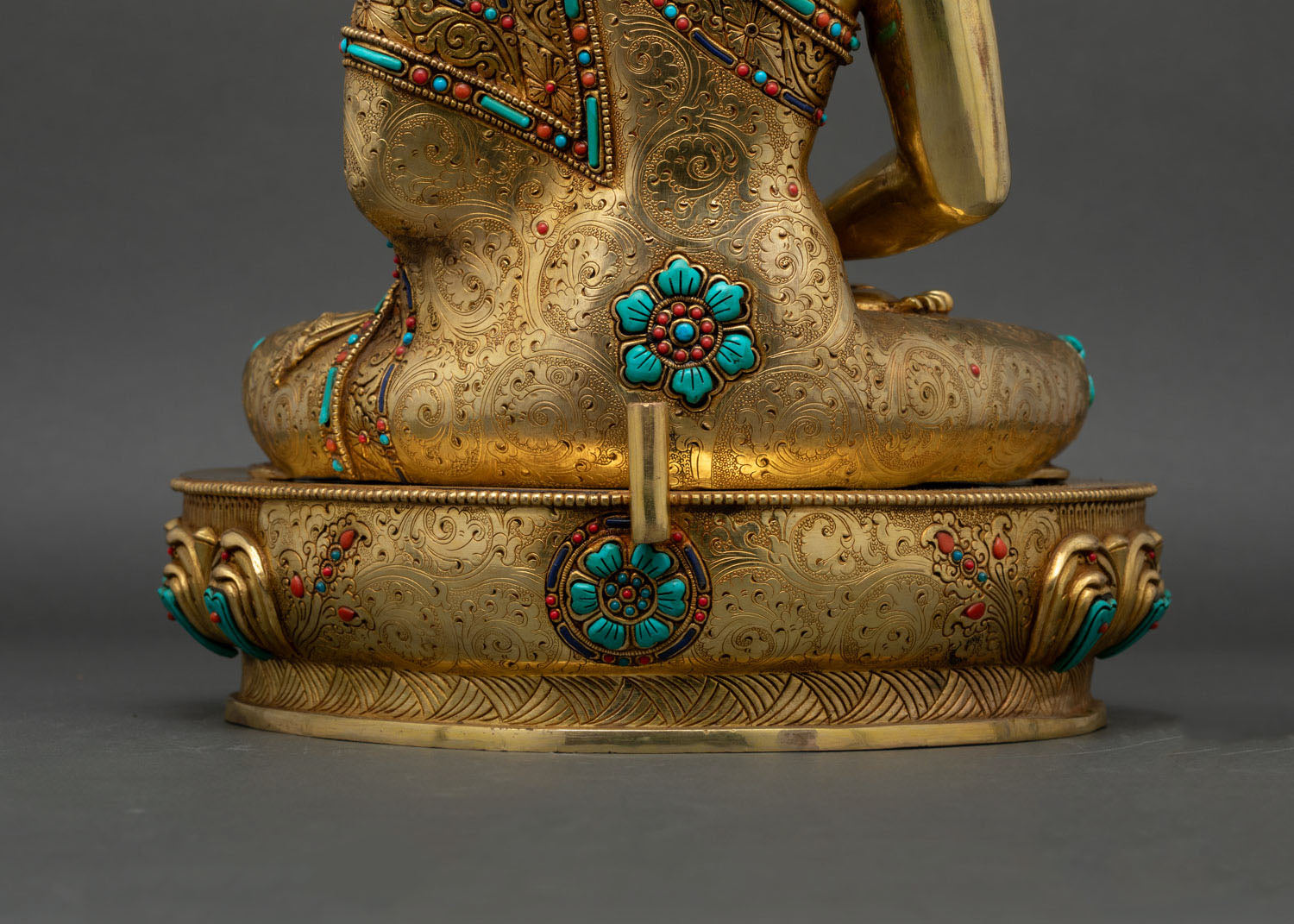 Amitabha Sang-gye Statue | Serene Meditation Decor