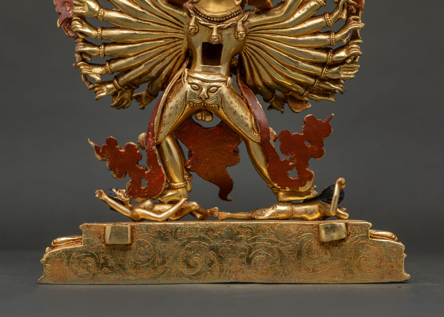 Chakrasamvara Statue