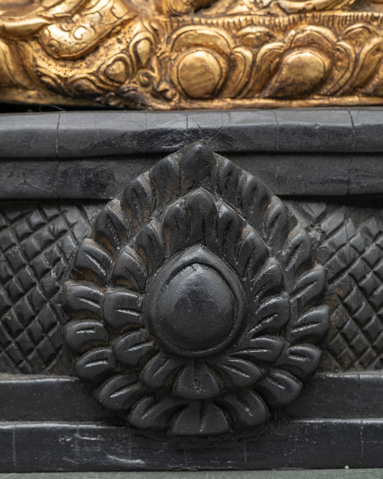 Guru Rinpoche With Frame