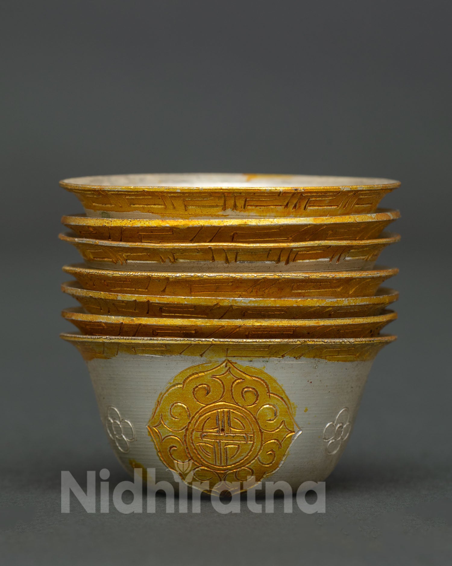 Water Offering Bowl