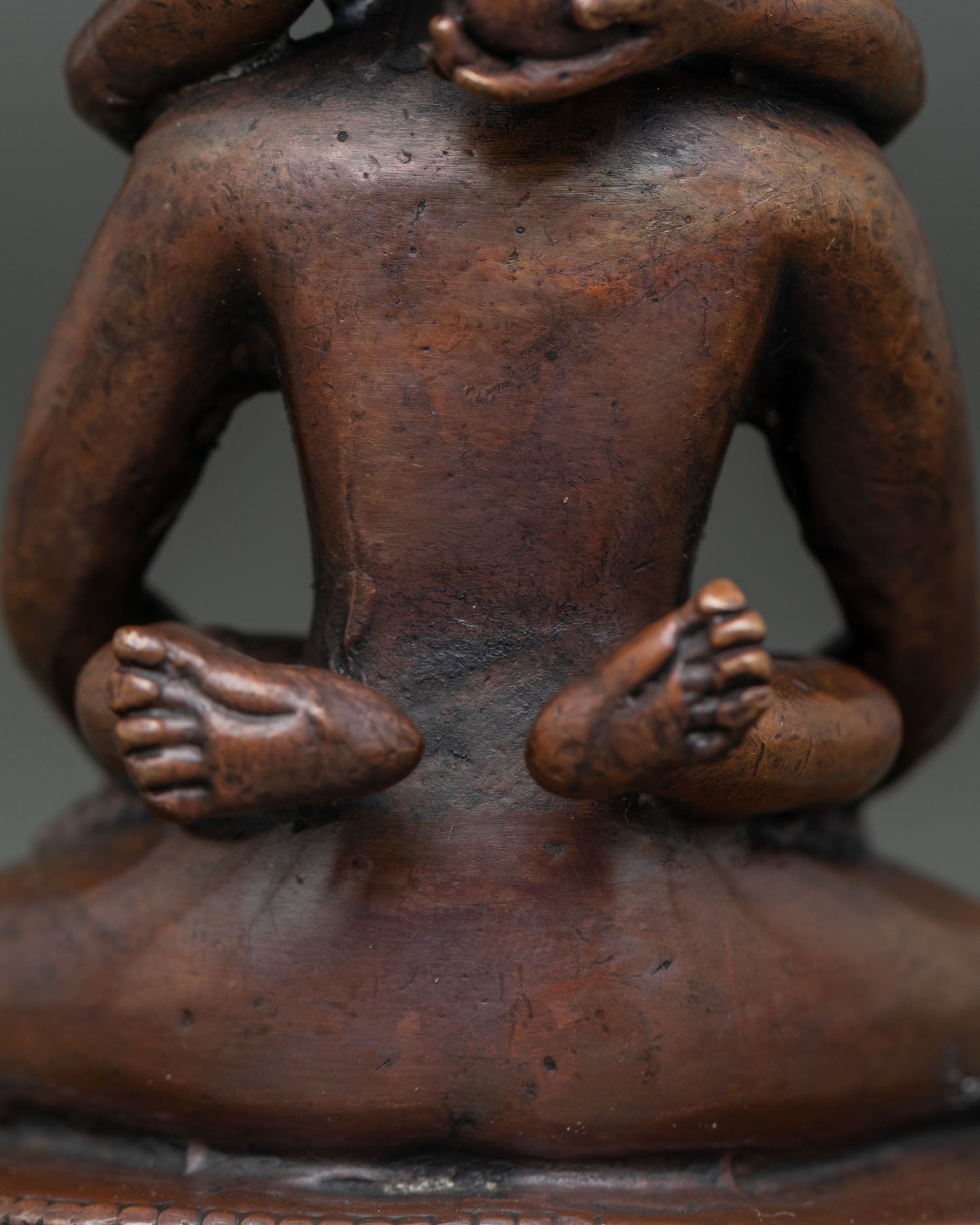Samantabhadra Statue | Buddhist Deity for Meditation and Devotion