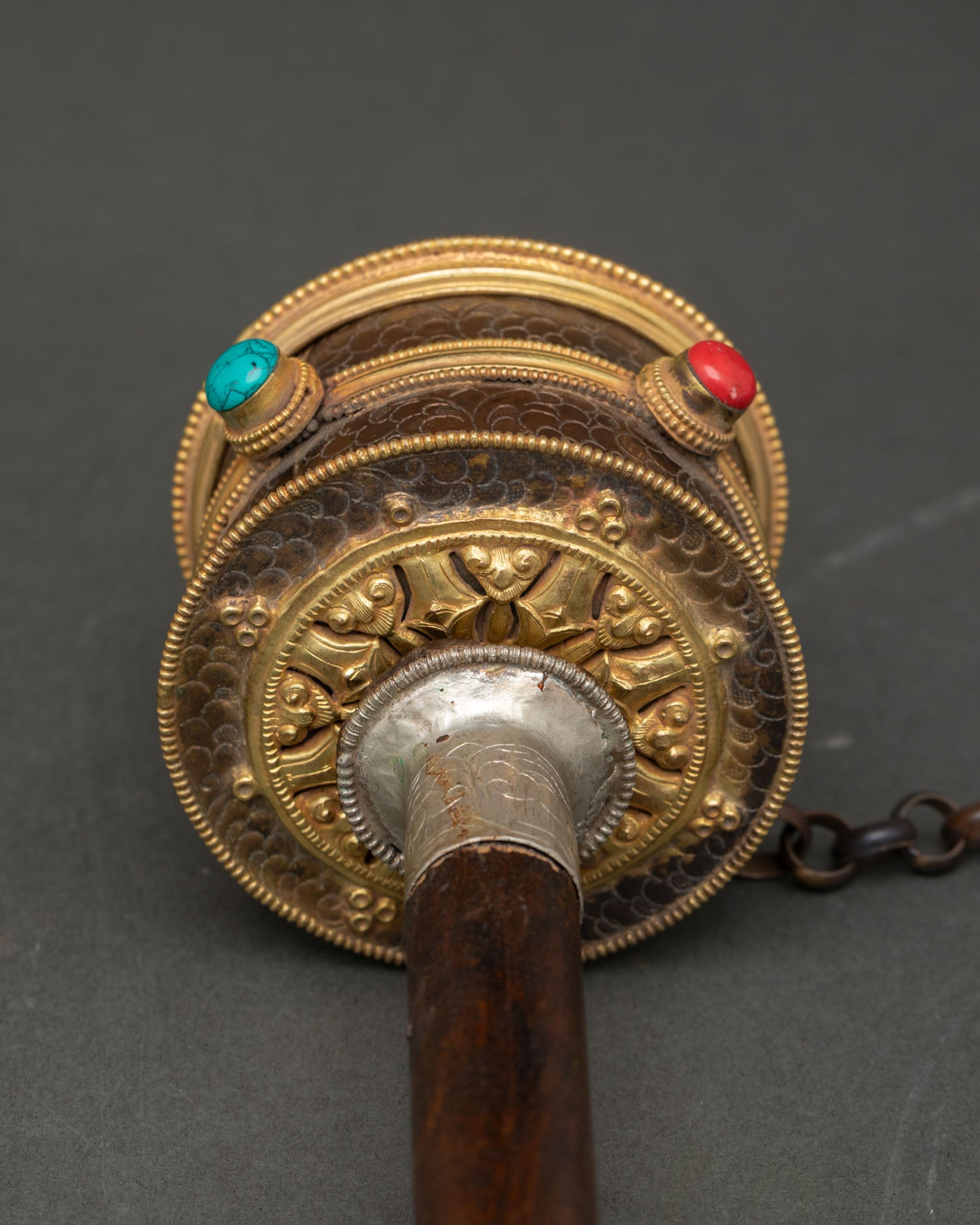 Prayer Wheel