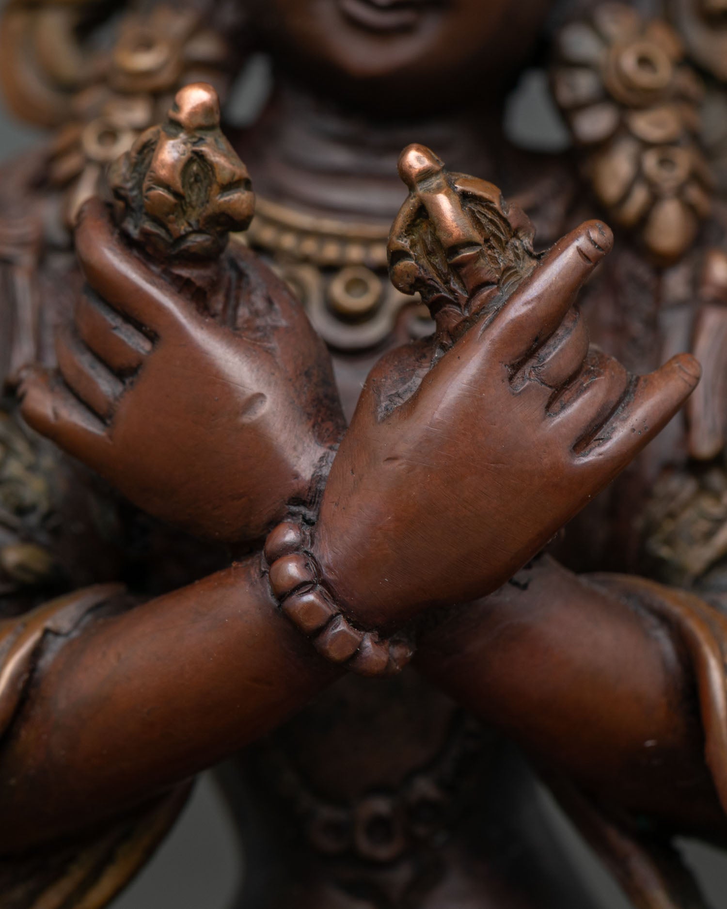 Vajradhara Statue