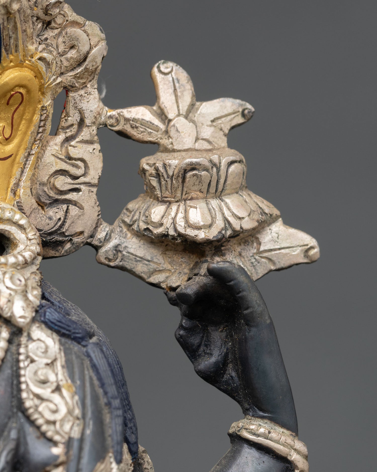 Chenrezig Statue | Handcrafted Himalayan Sacred Art