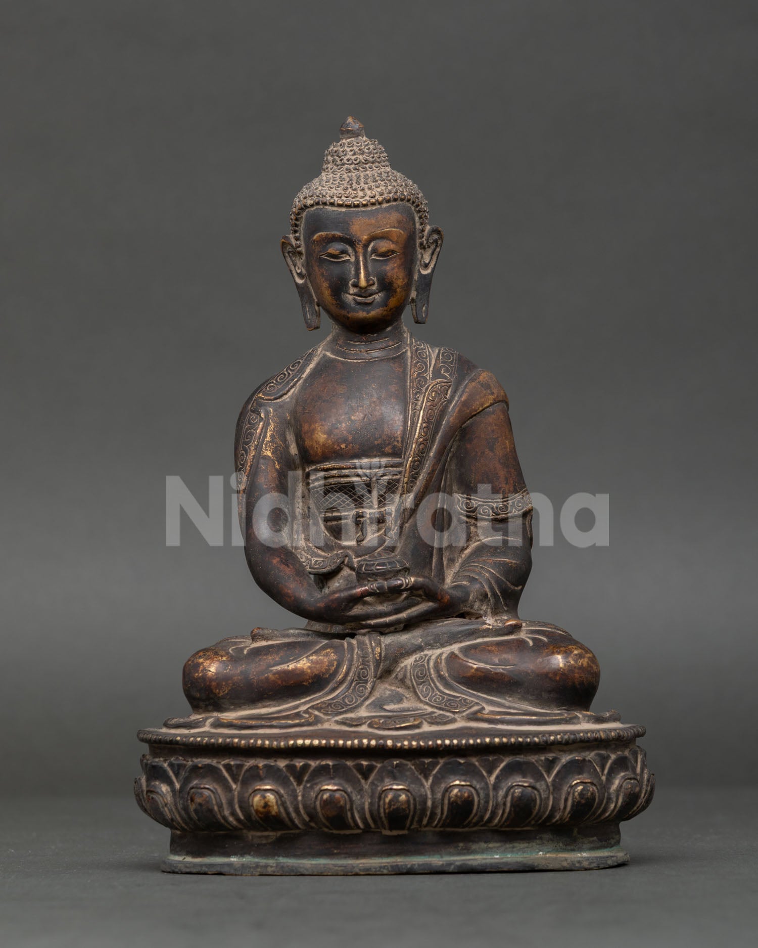 Amitabha Buddha Statue